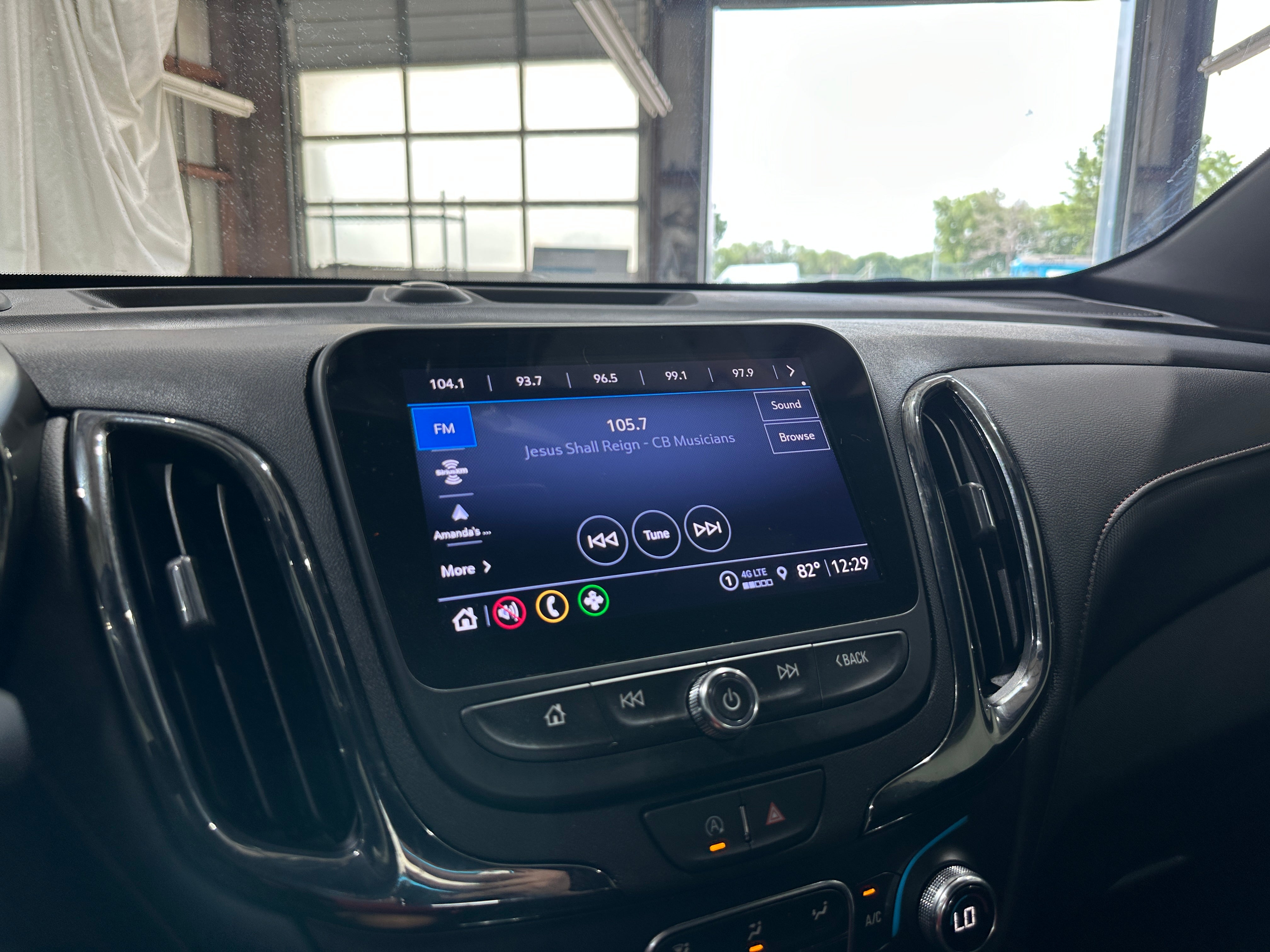 2023 Chevrolet Equinox RS 4