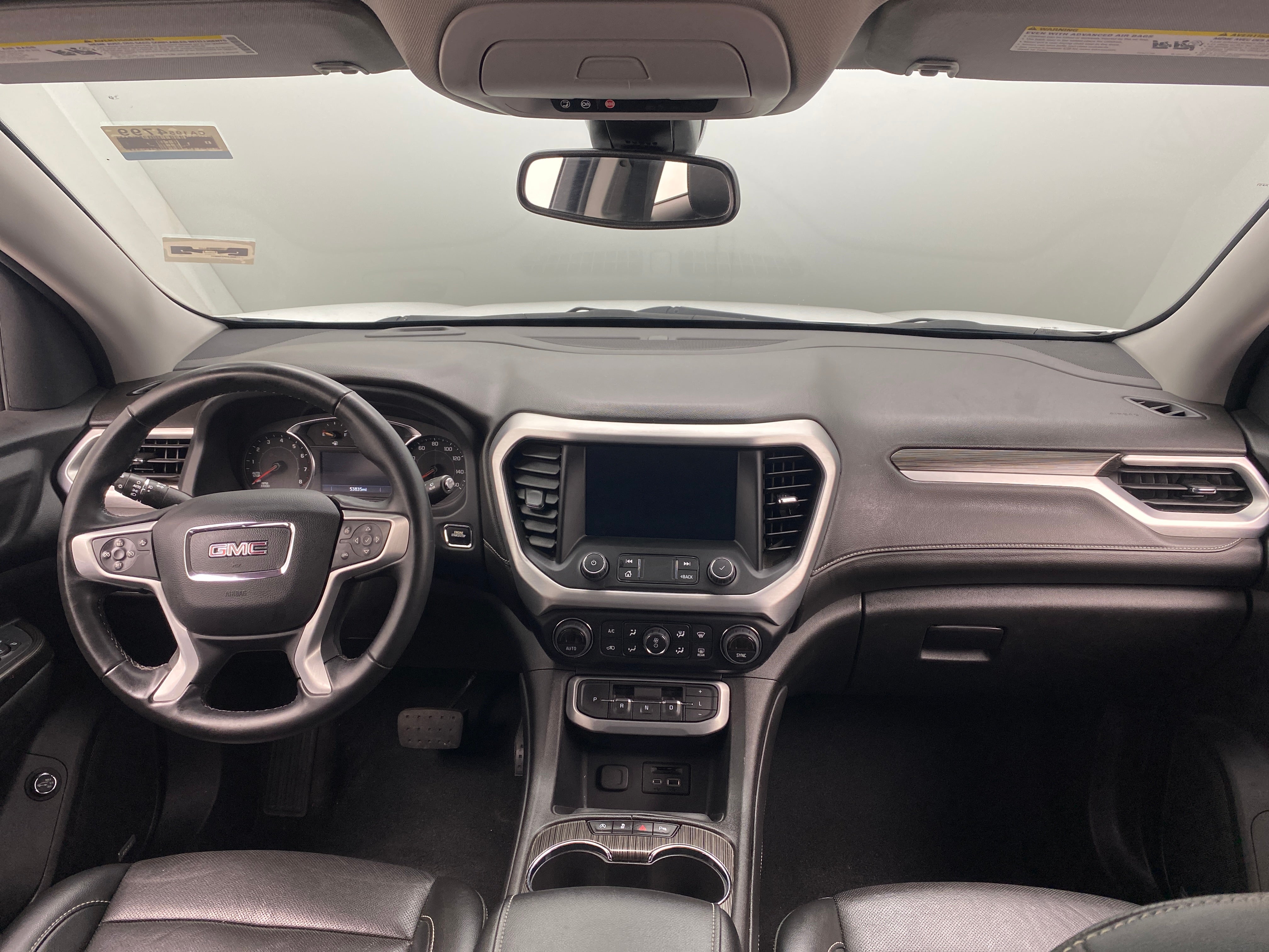 2023 GMC Acadia SLT 3