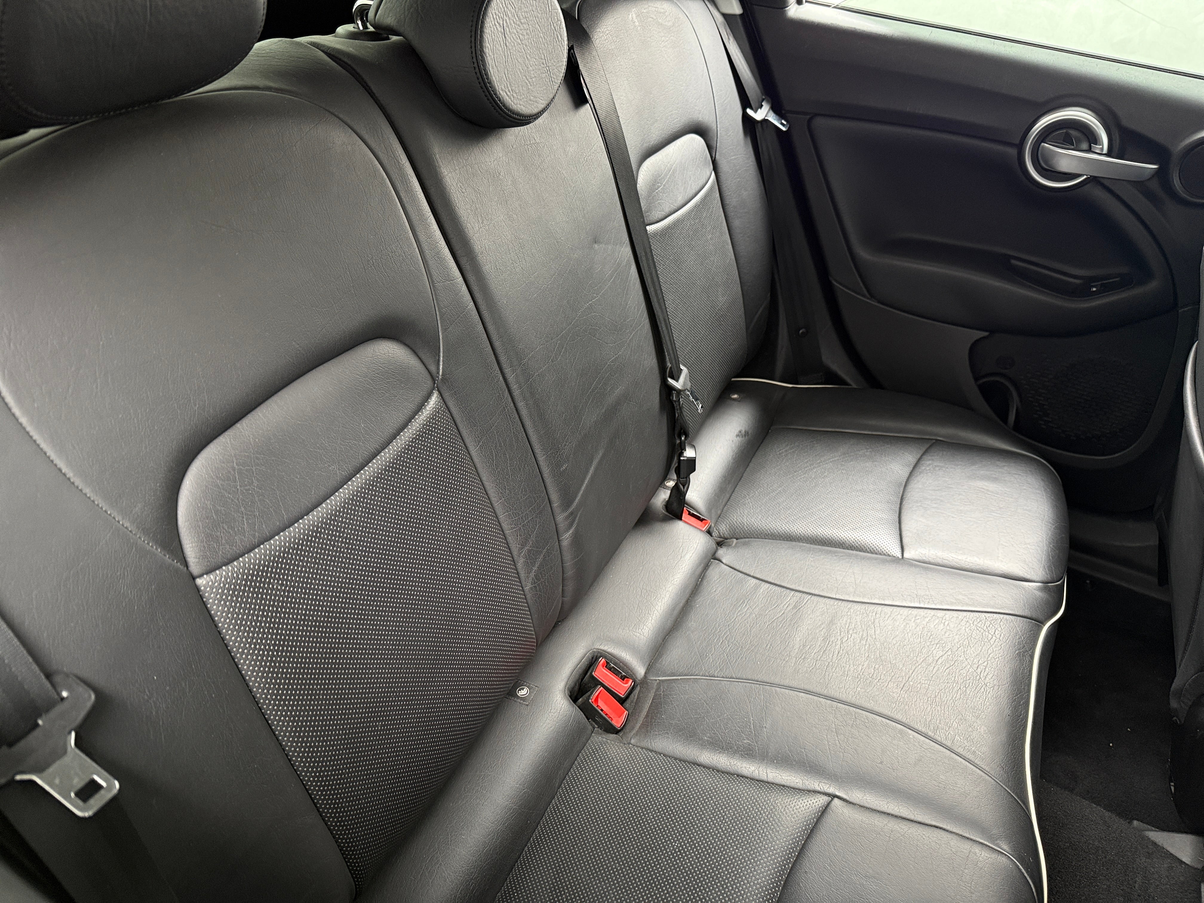 2017 Fiat 500X Lounge 5