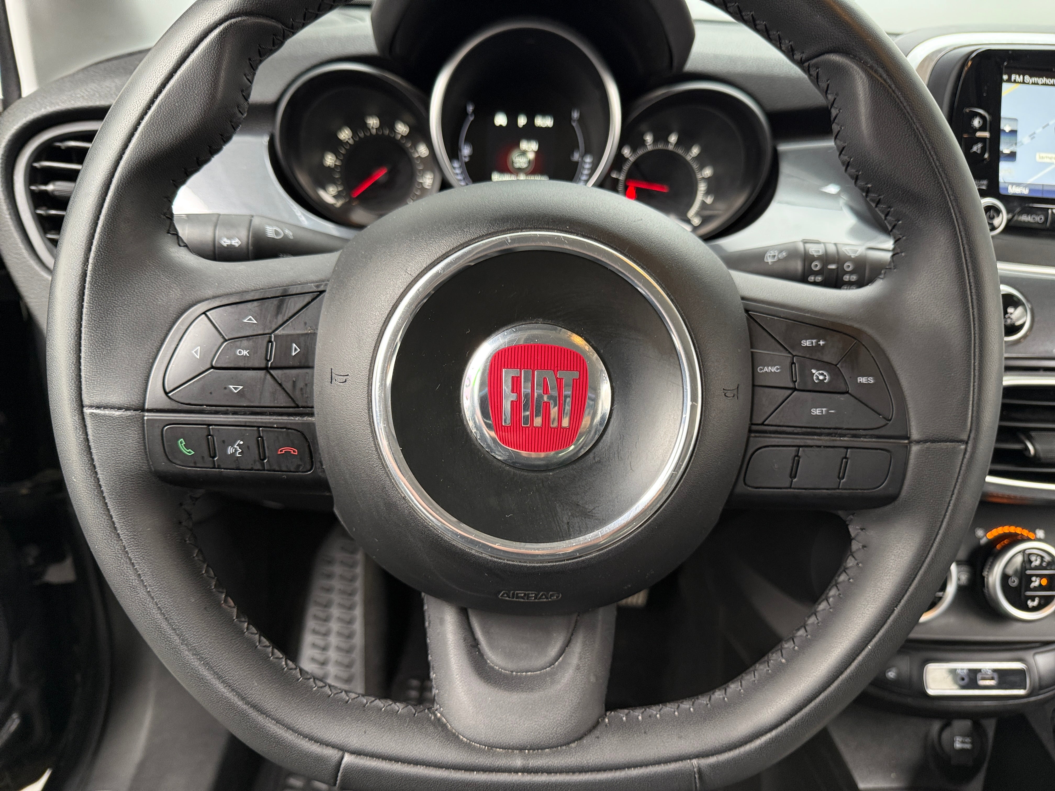 2017 Fiat 500X Lounge 4