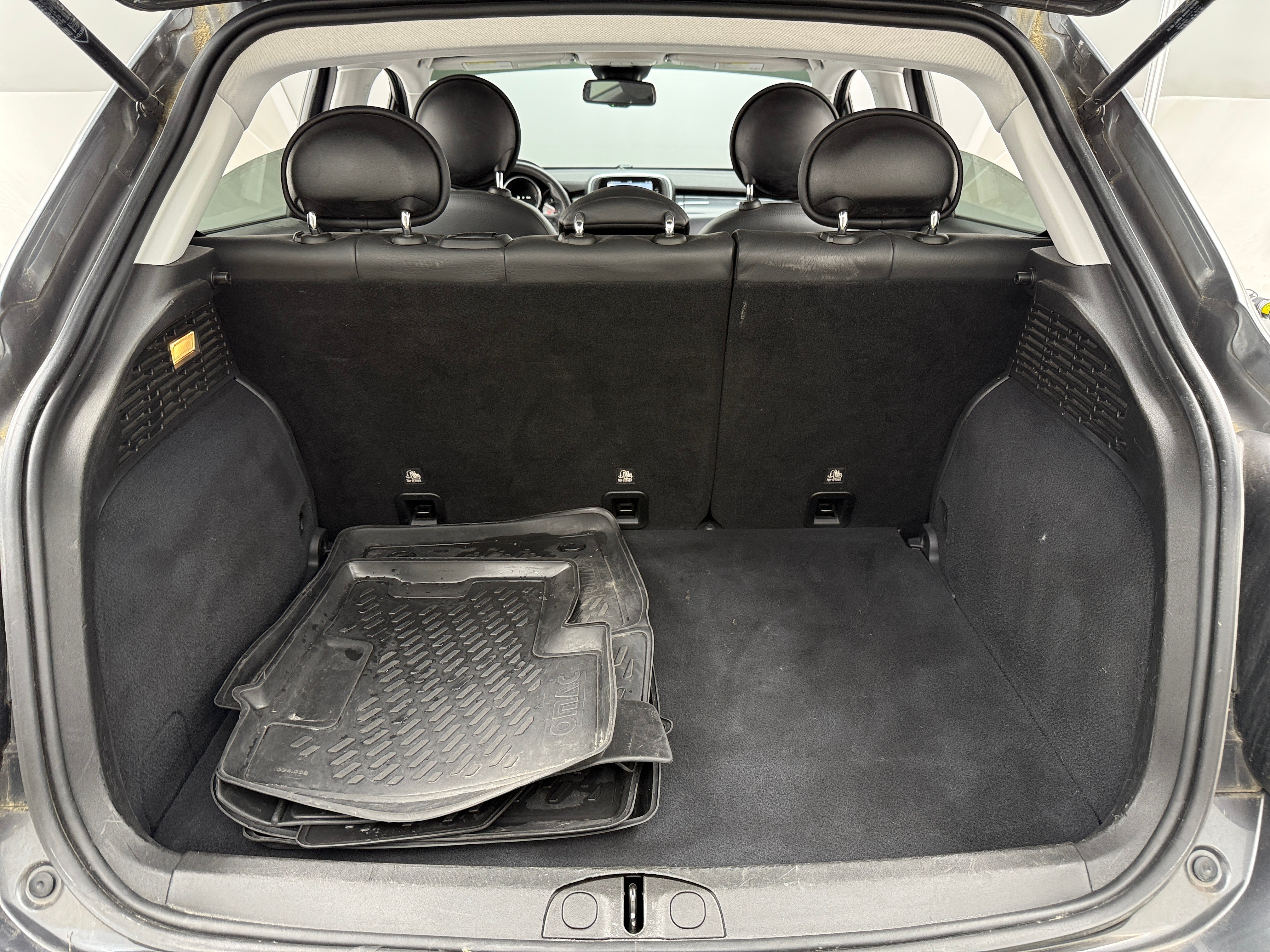 2017 Fiat 500X Lounge 6