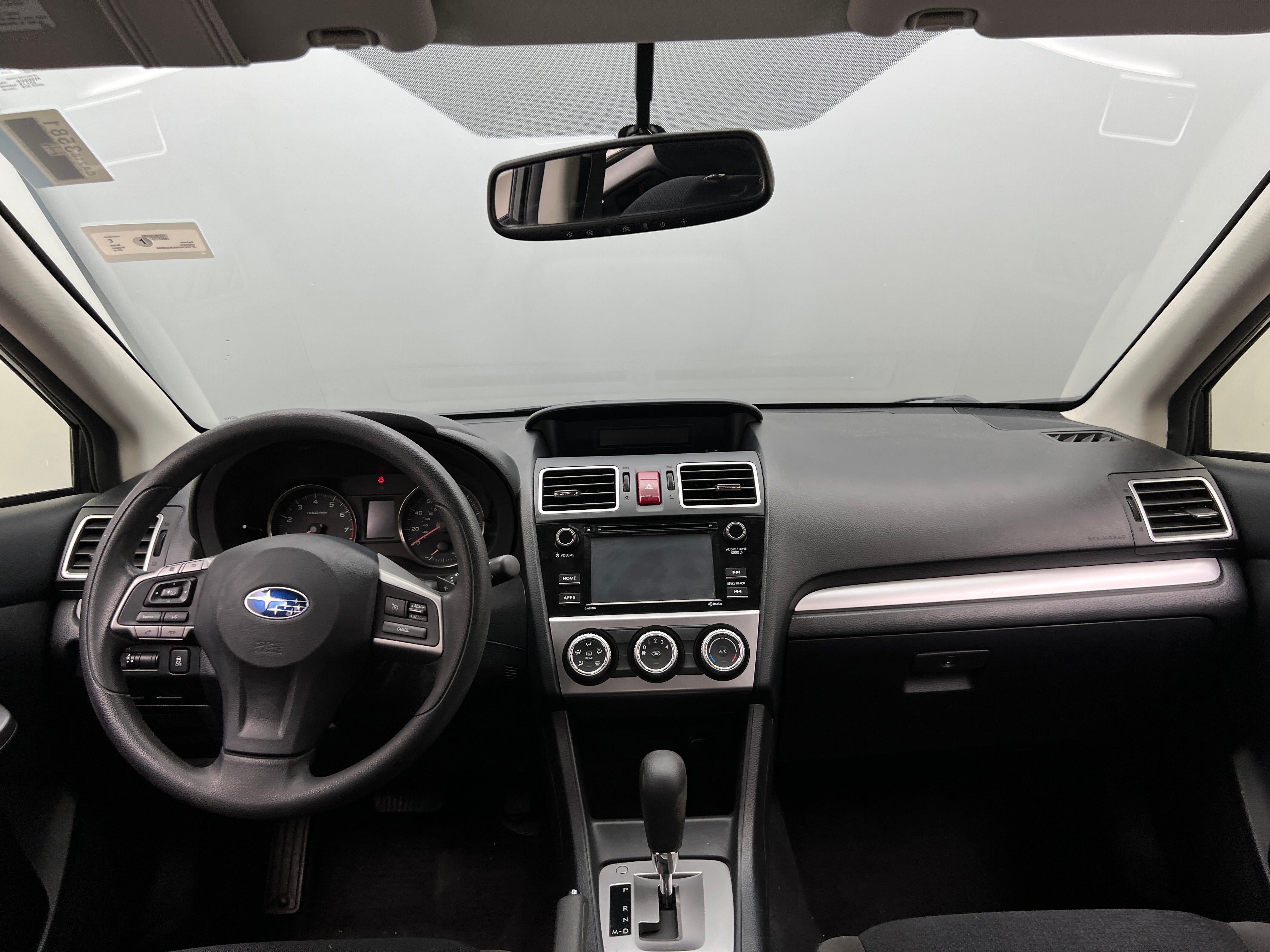 2016 Subaru Impreza Premium 3