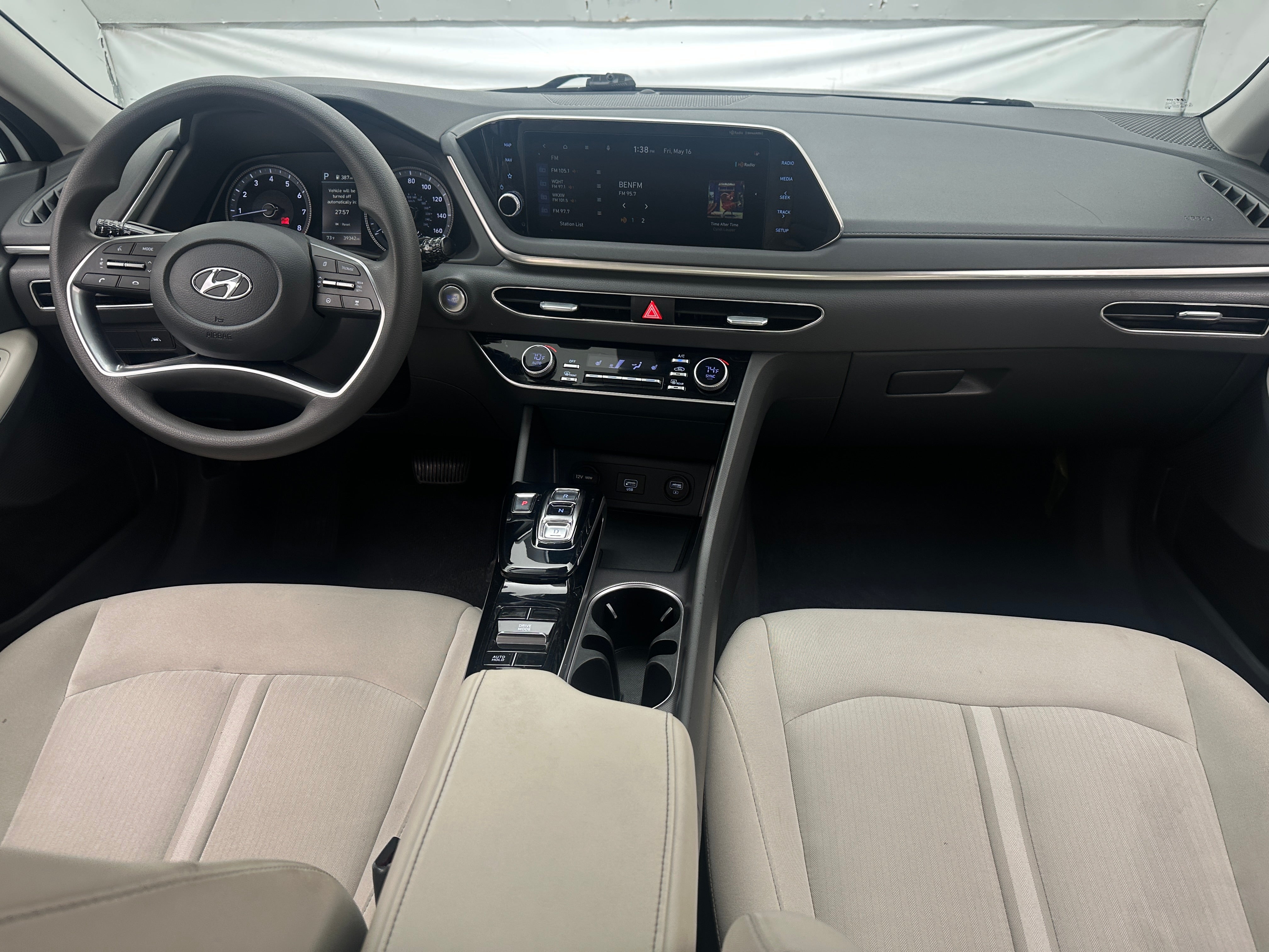 2023 Hyundai Sonata SEL 3