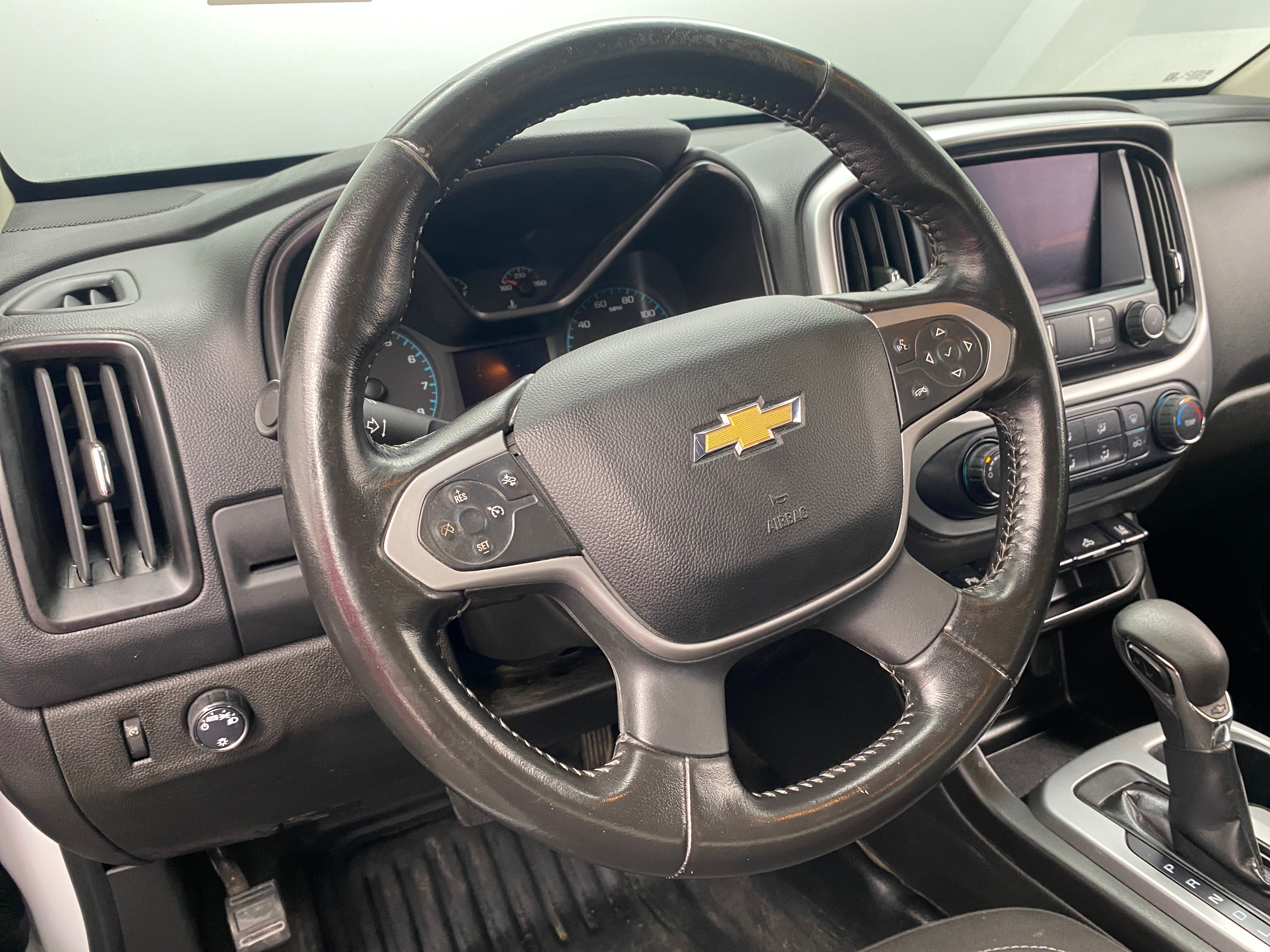 2022 Chevrolet Colorado LT 5