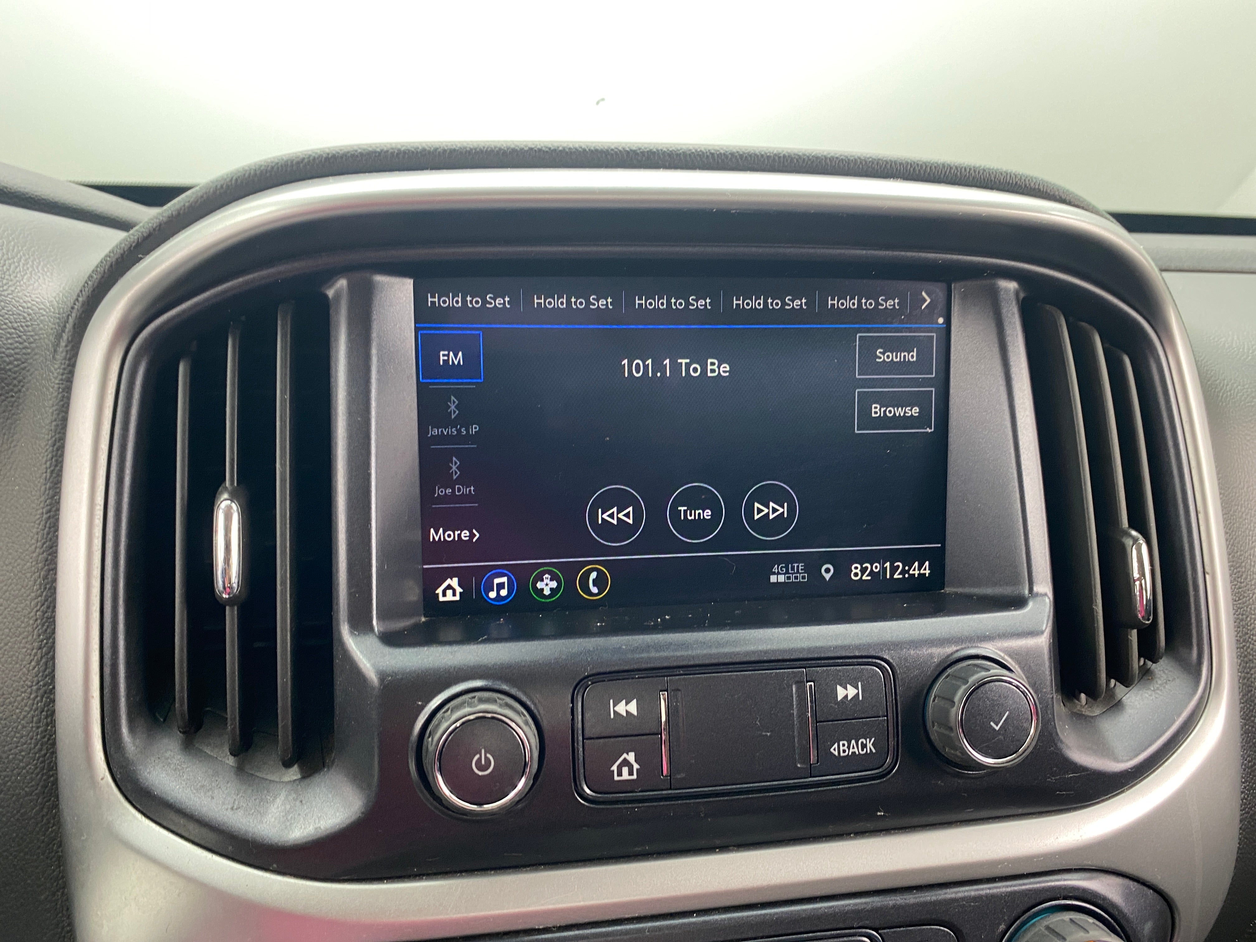 2022 Chevrolet Colorado LT 4