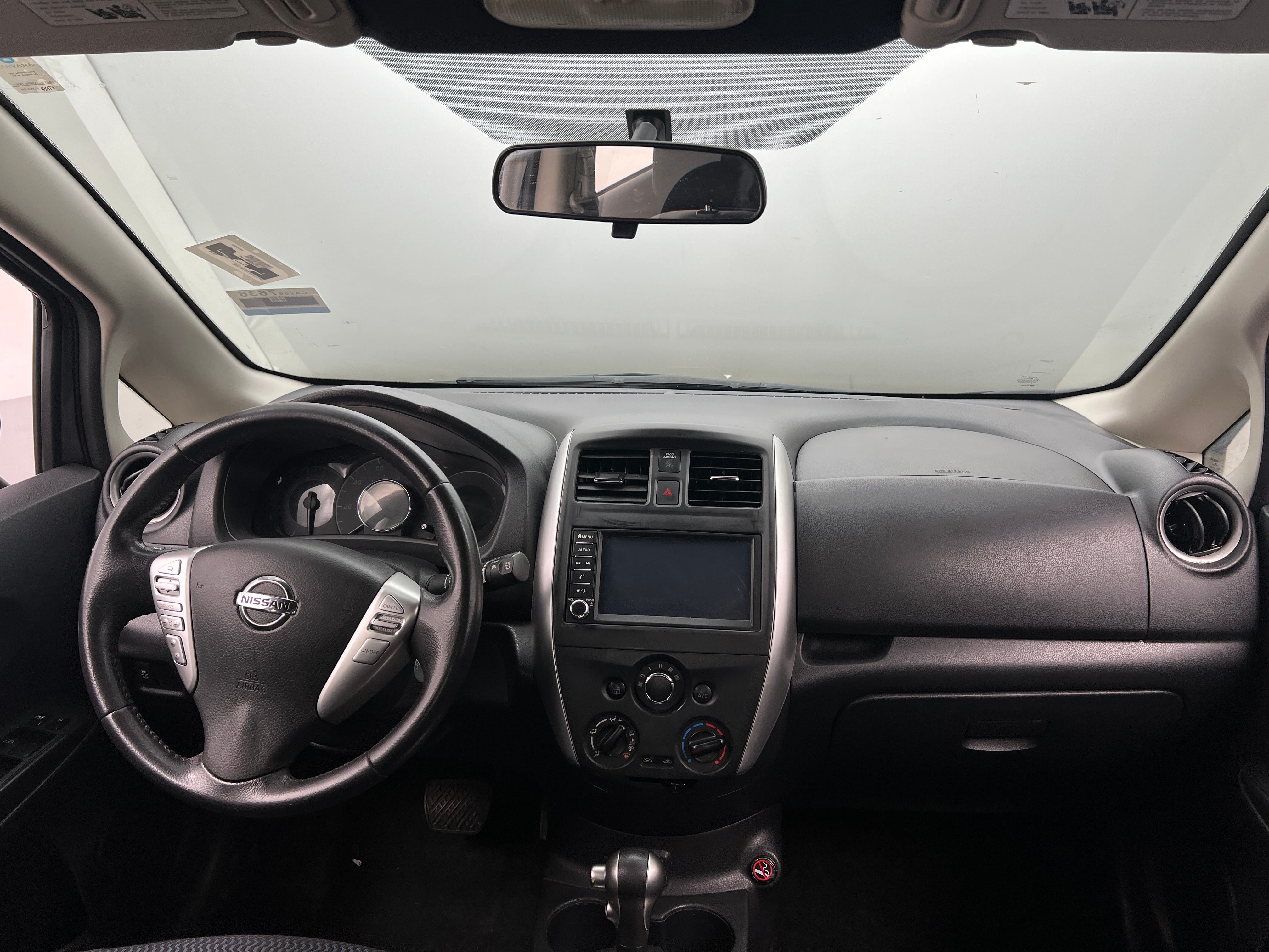 2019 Nissan Versa Note SV 3