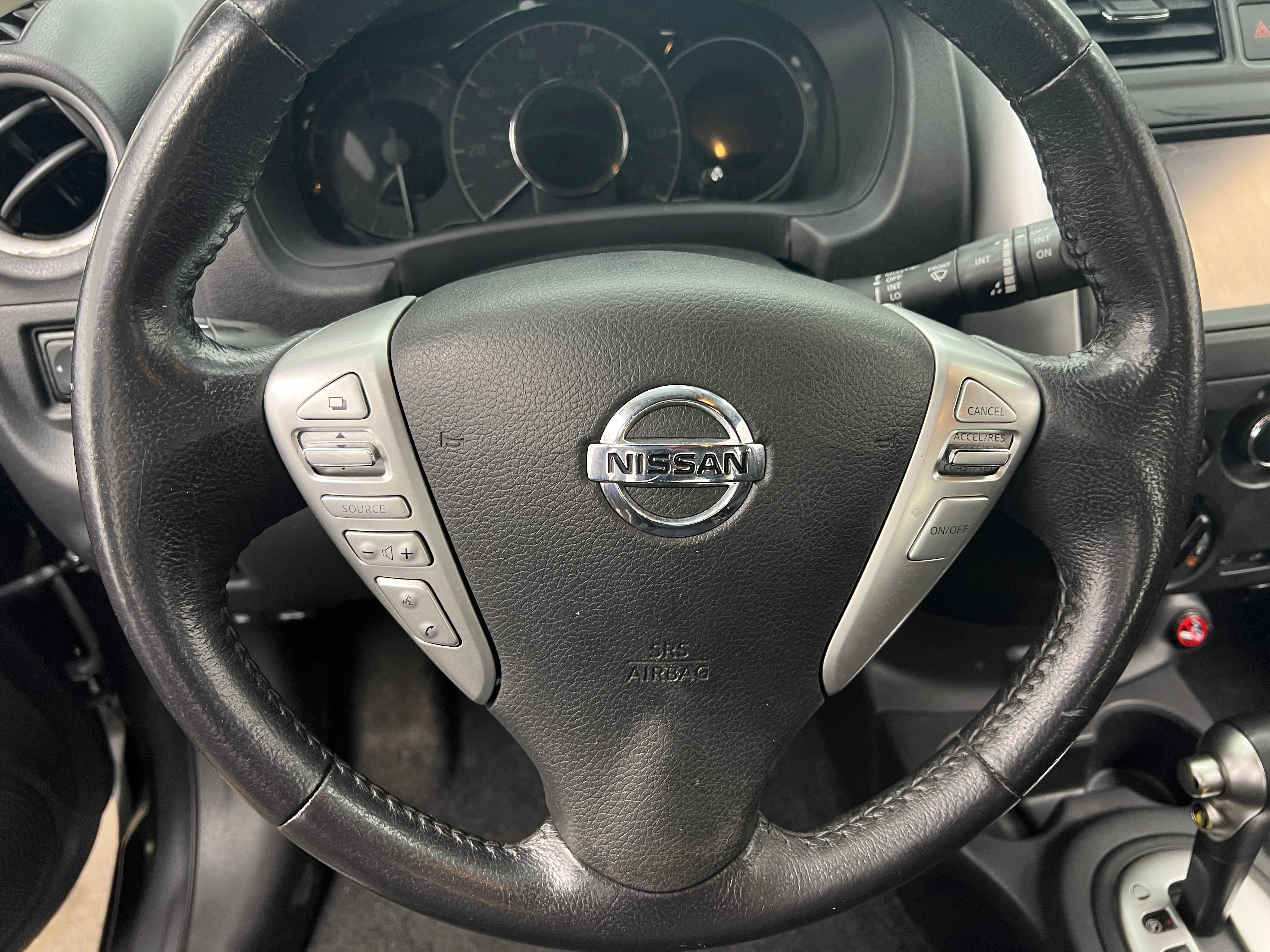 2019 Nissan Versa Note SV 5