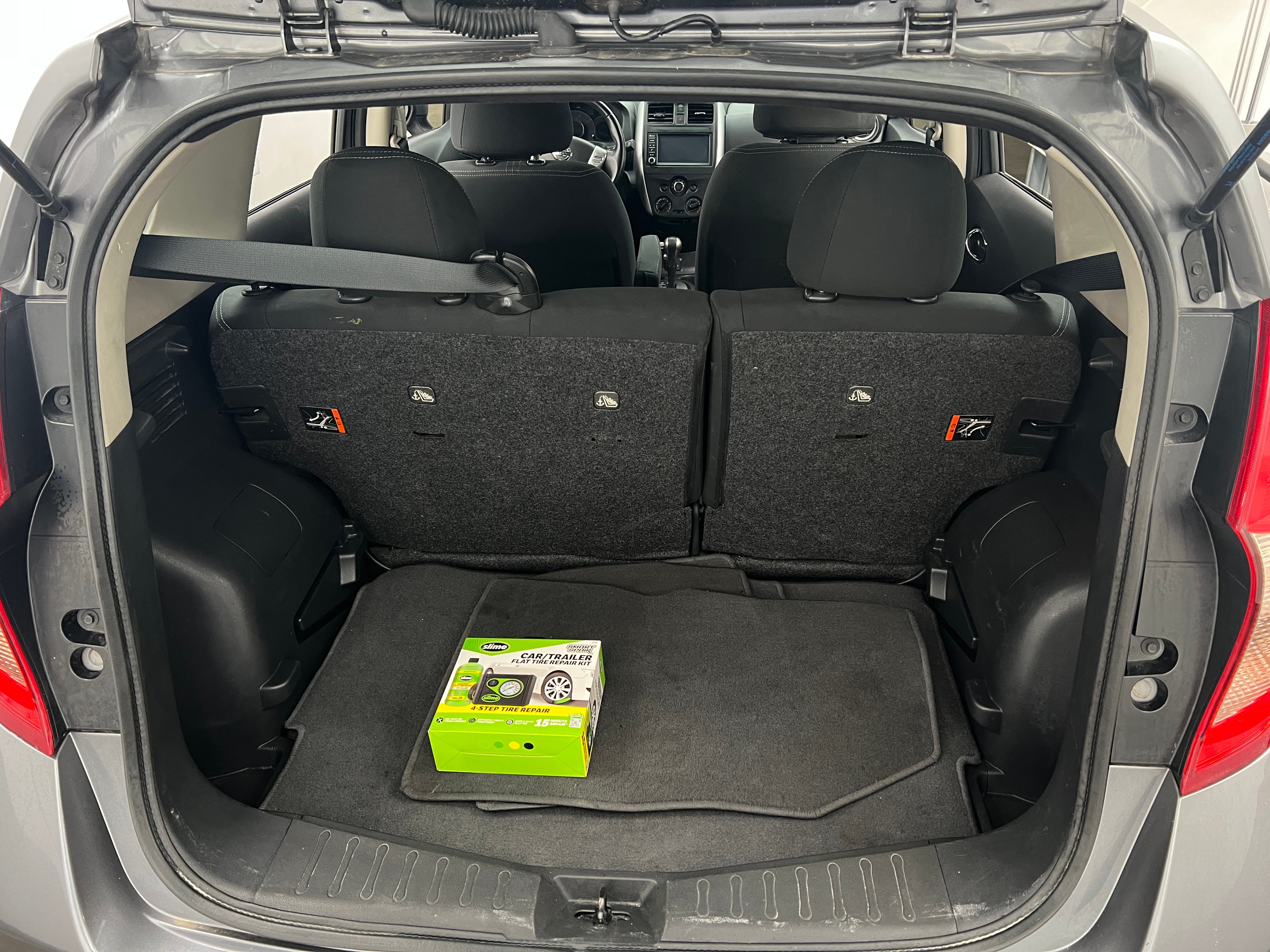 2019 Nissan Versa Note SV 7