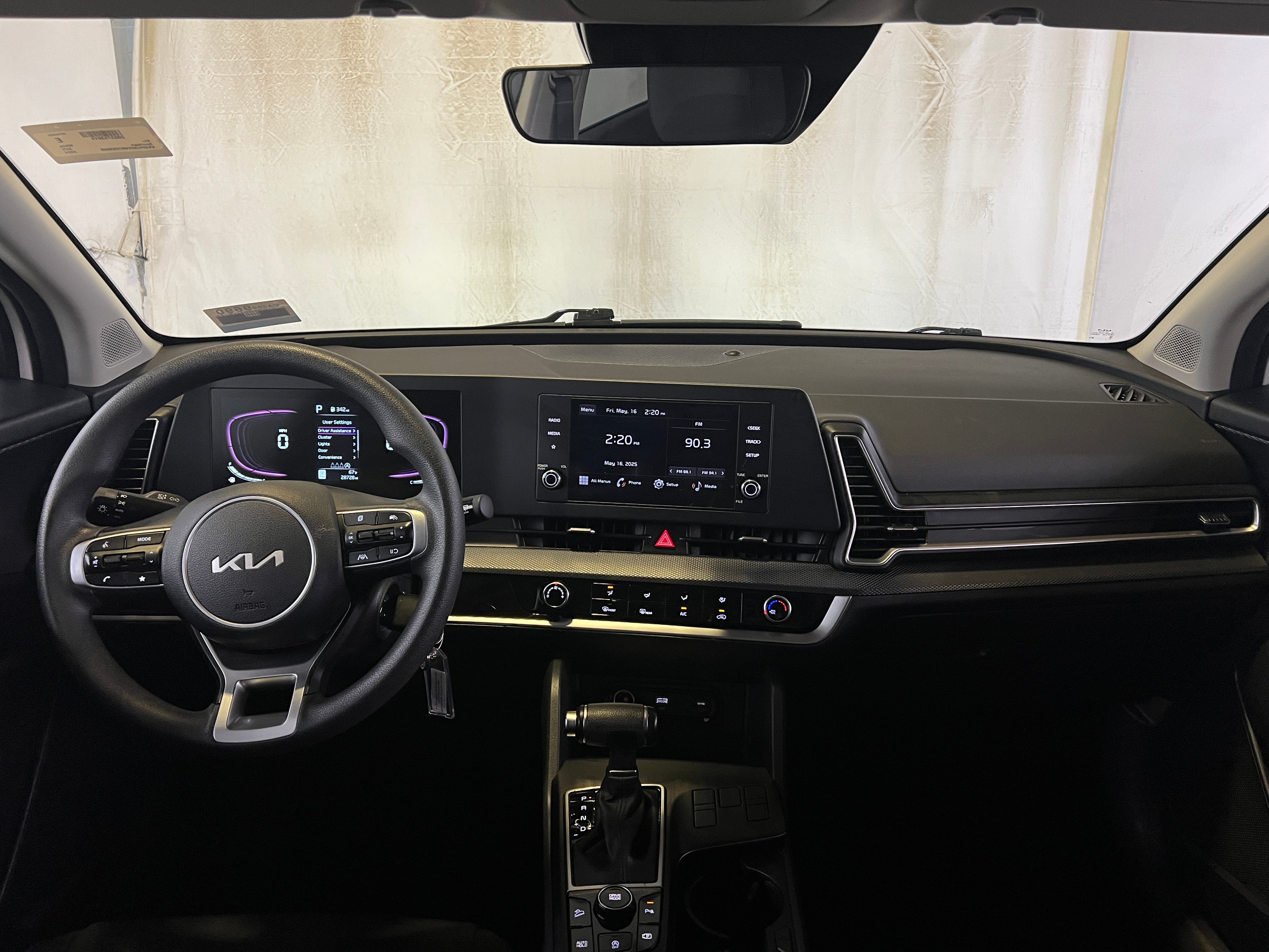 2024 Kia Sportage LX 3