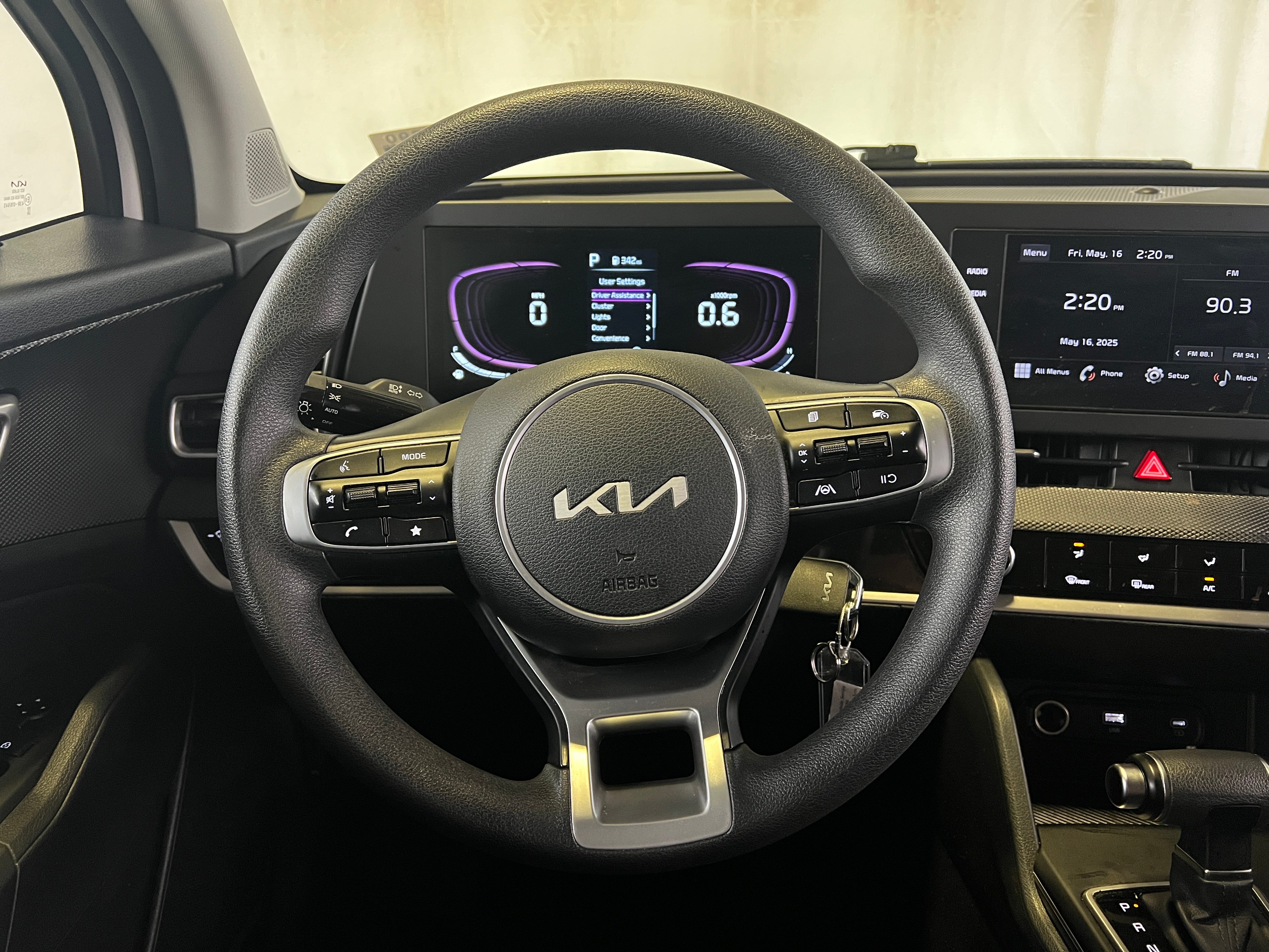 2024 Kia Sportage LX 5