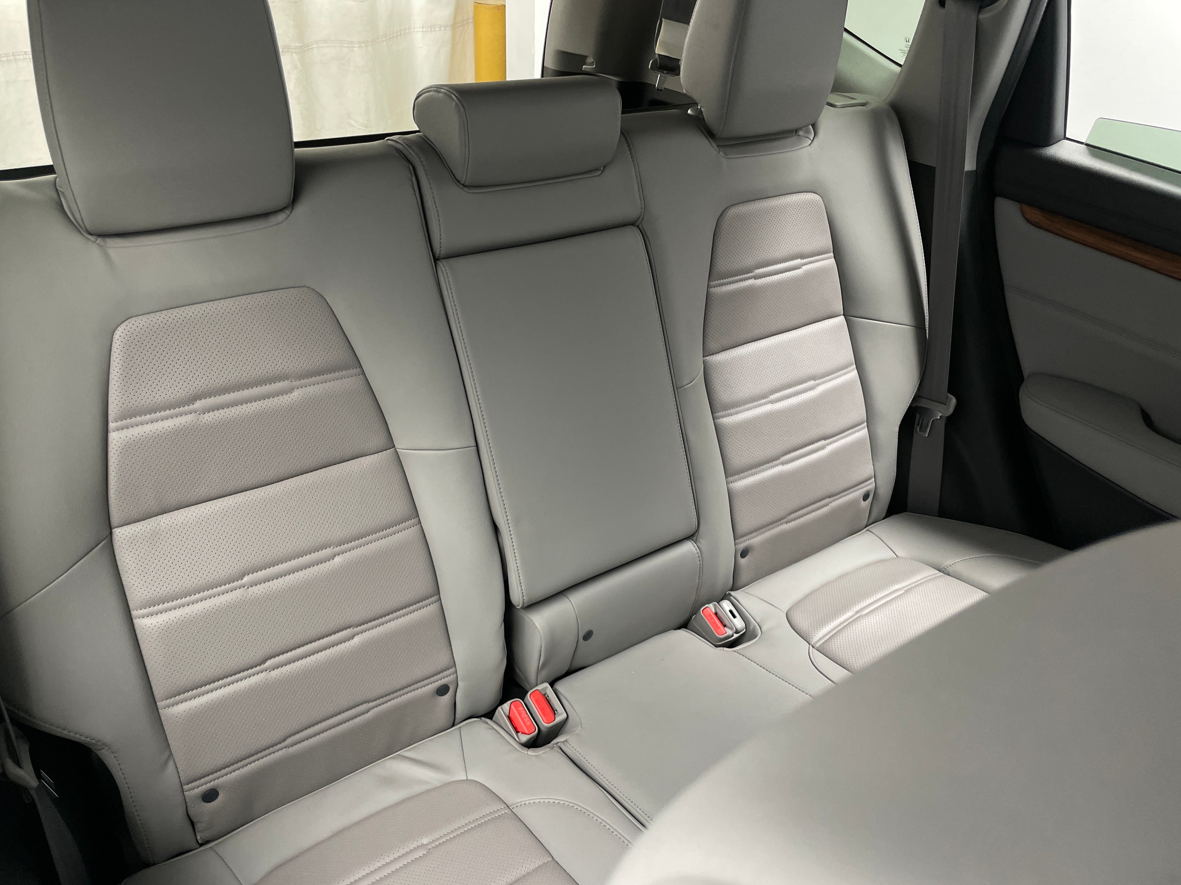 2017 Honda CR-V Touring 5