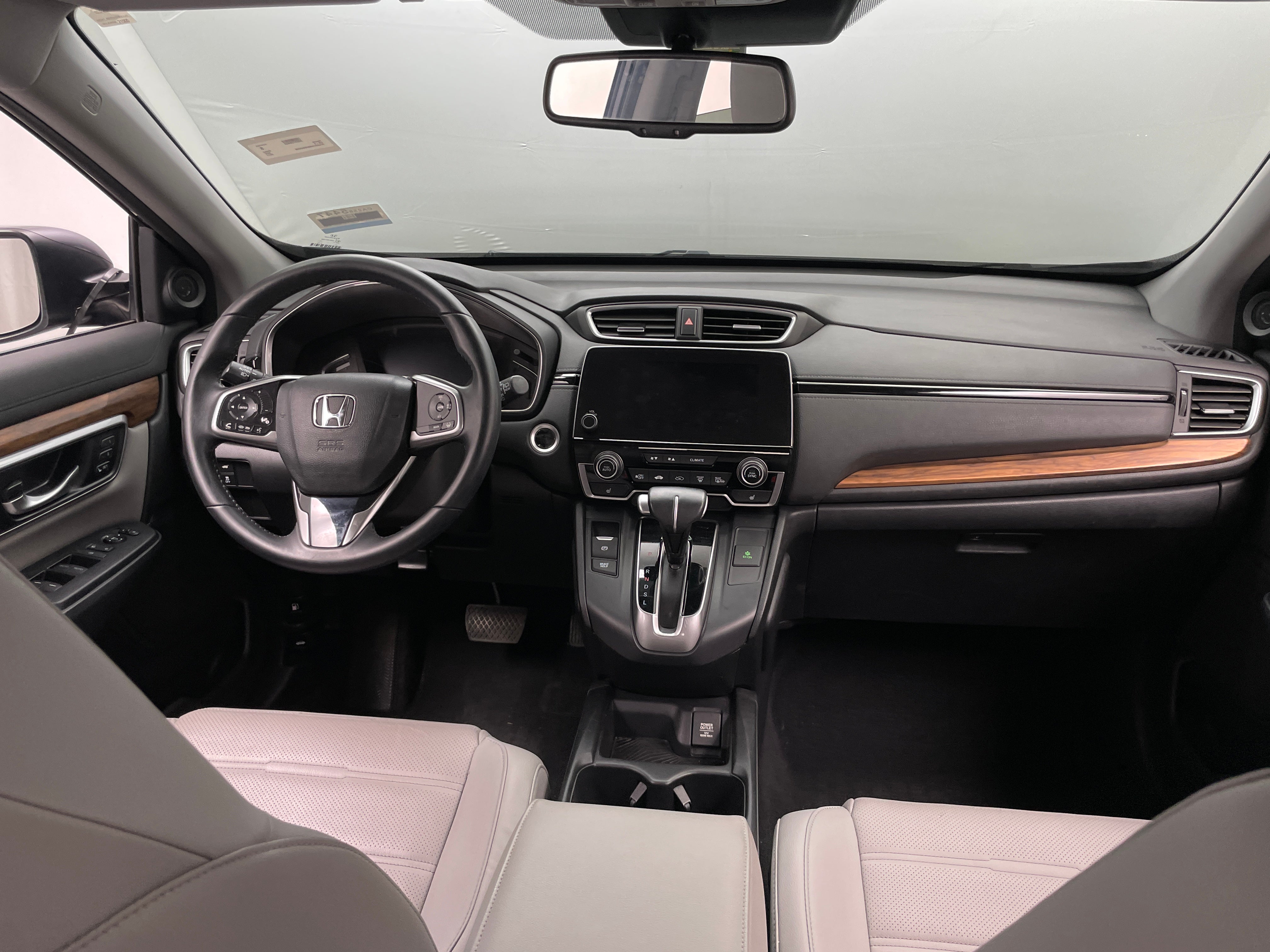 2017 Honda CR-V Touring 2