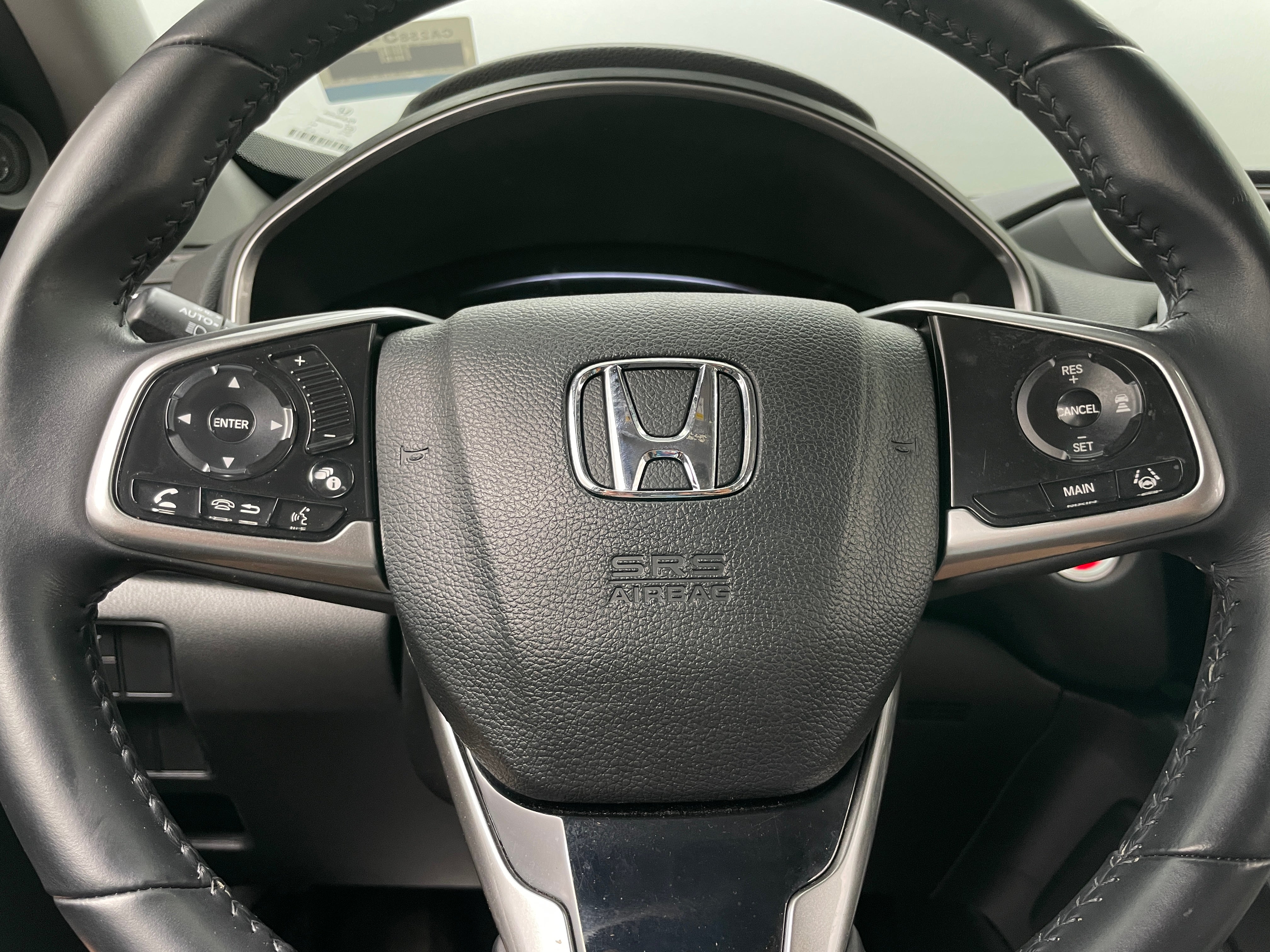 2017 Honda CR-V Touring 4