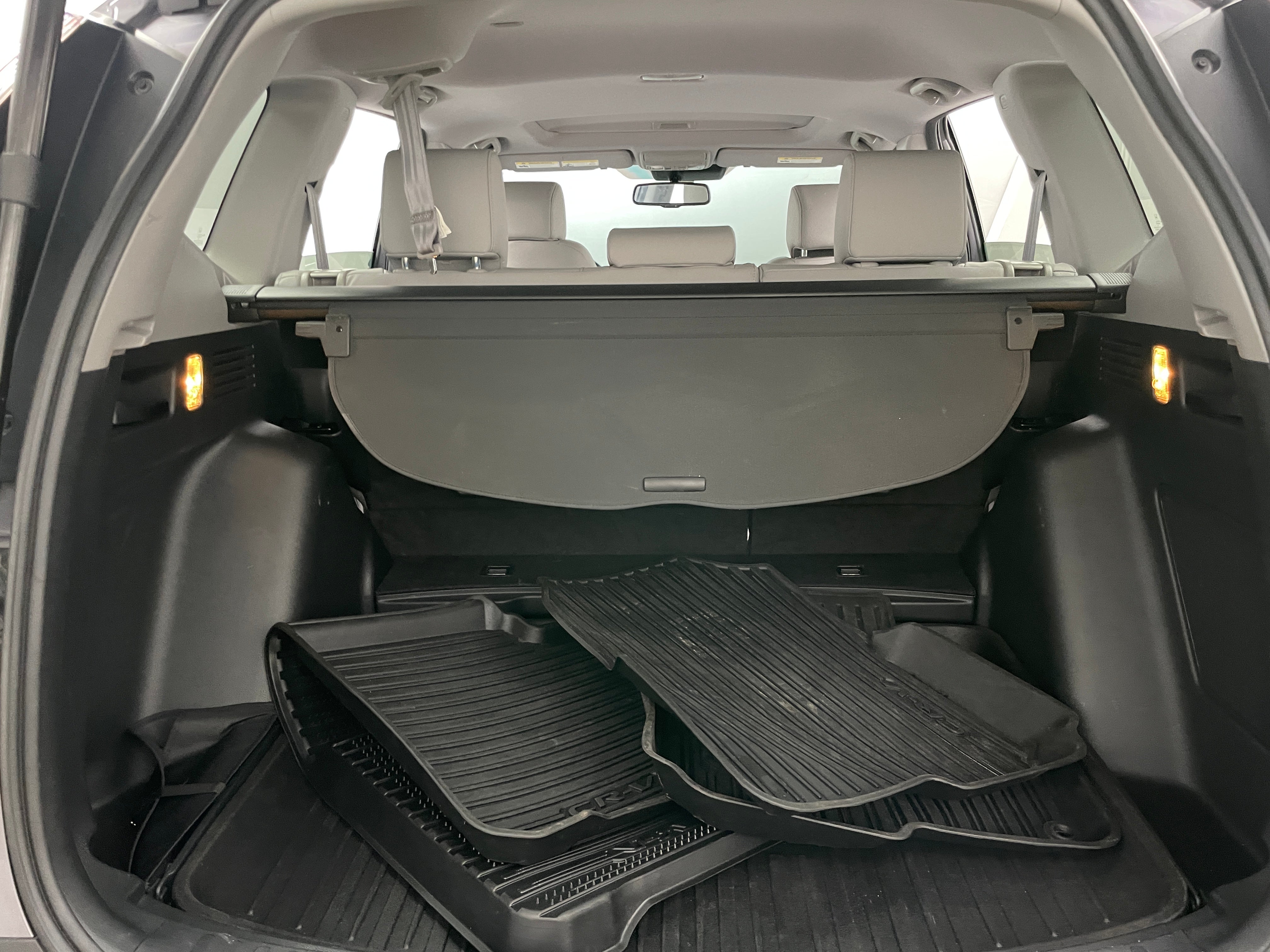 2017 Honda CR-V Touring 6