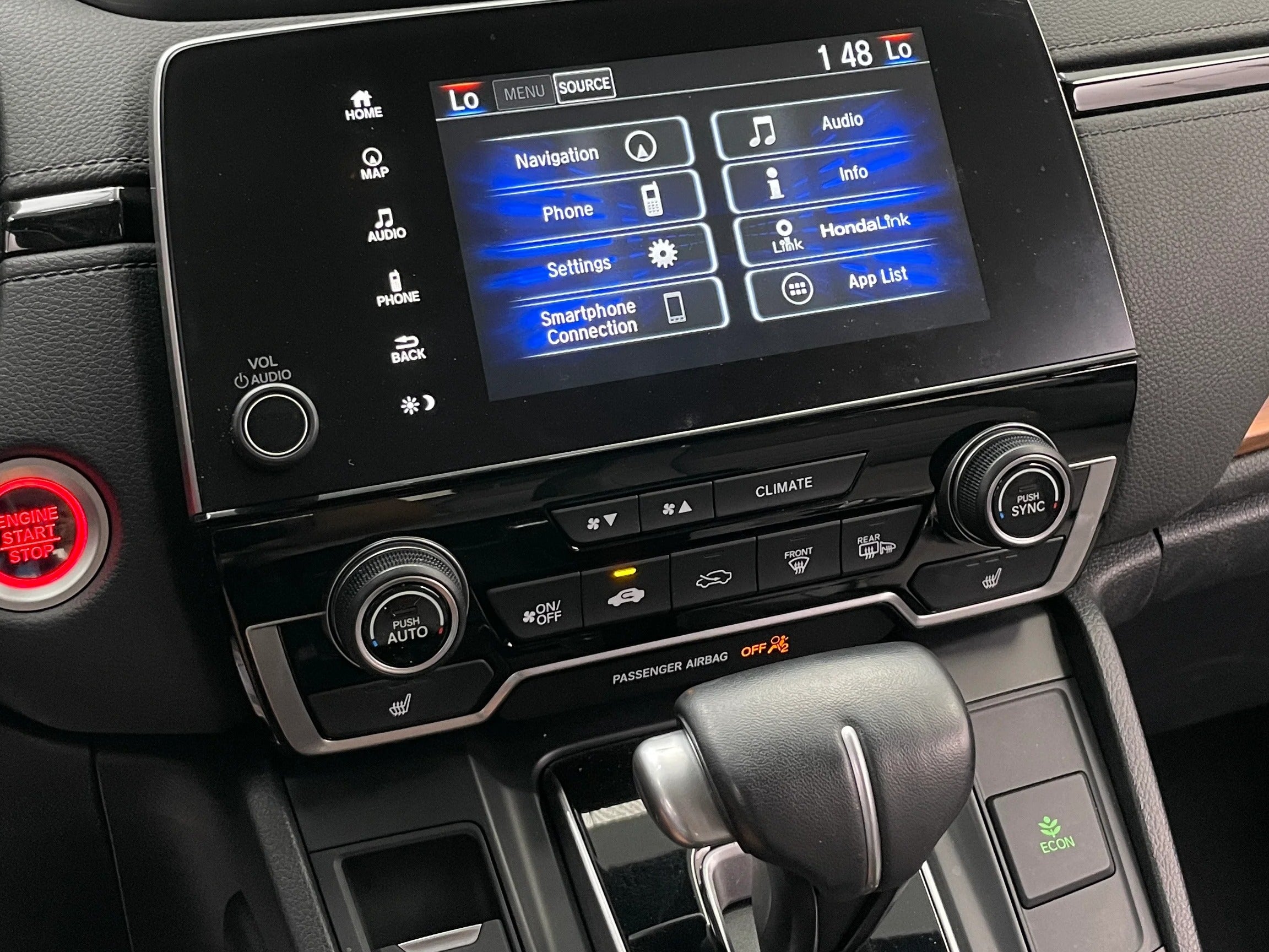 2017 Honda CR-V Touring 3