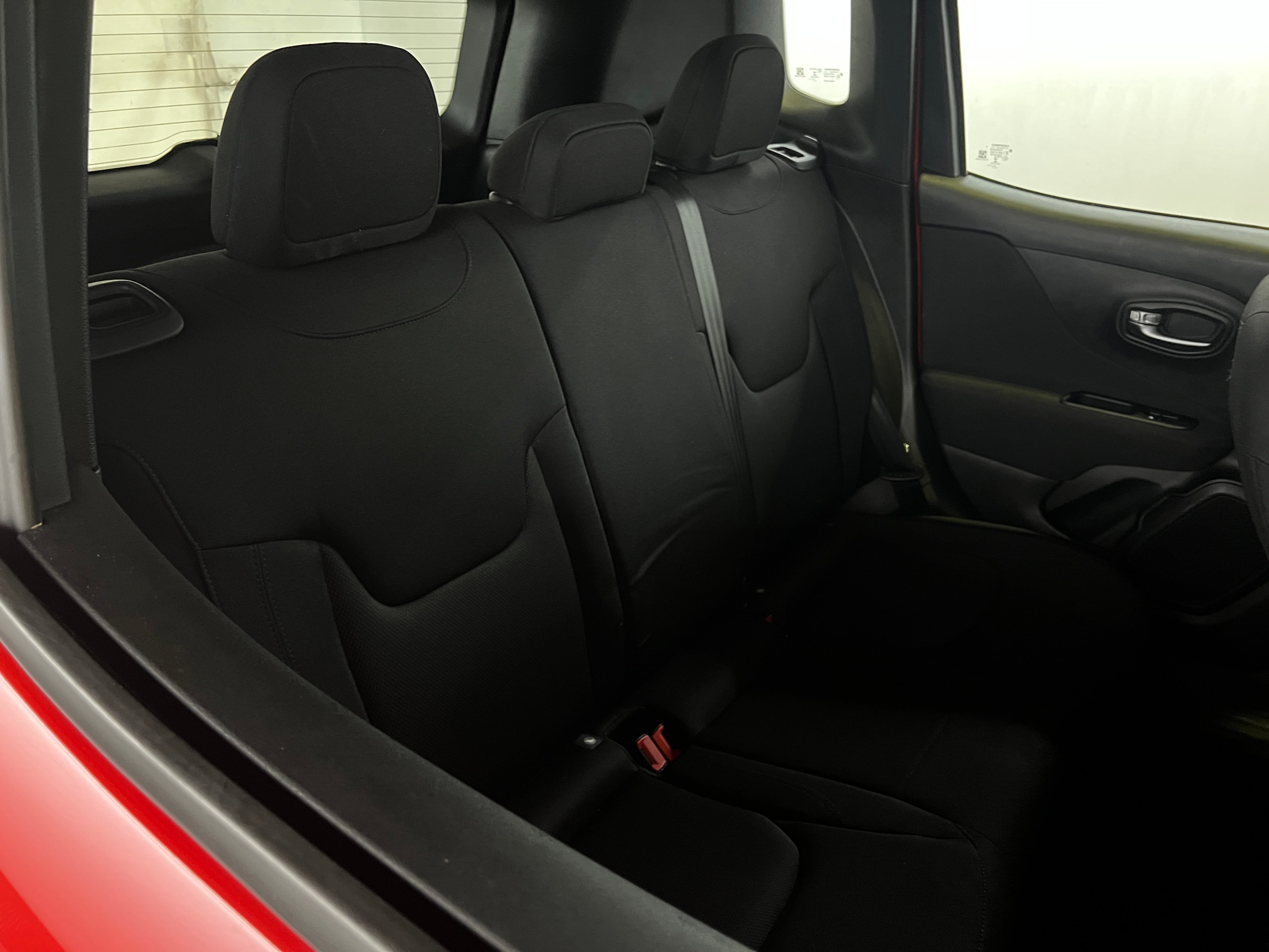 2020 Jeep Renegade Sport 6