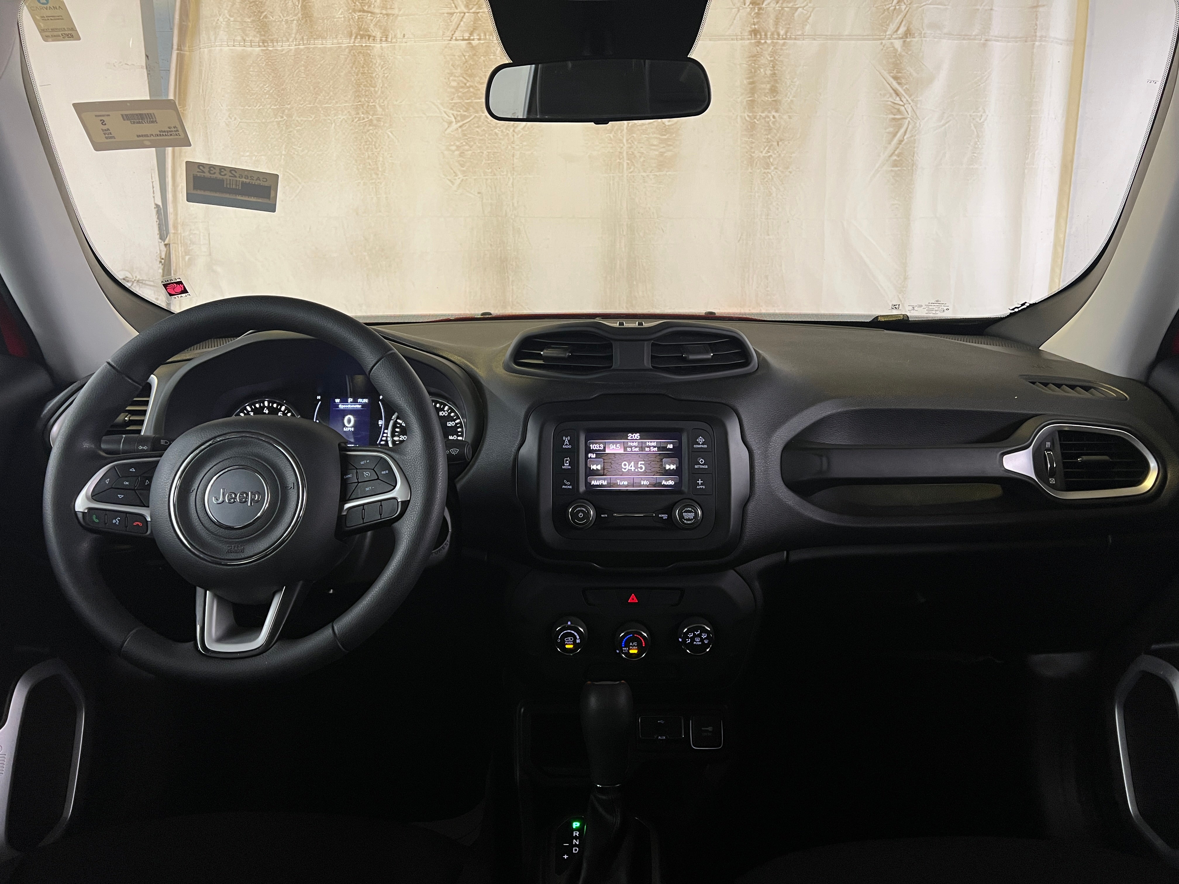 2020 Jeep Renegade Sport 3
