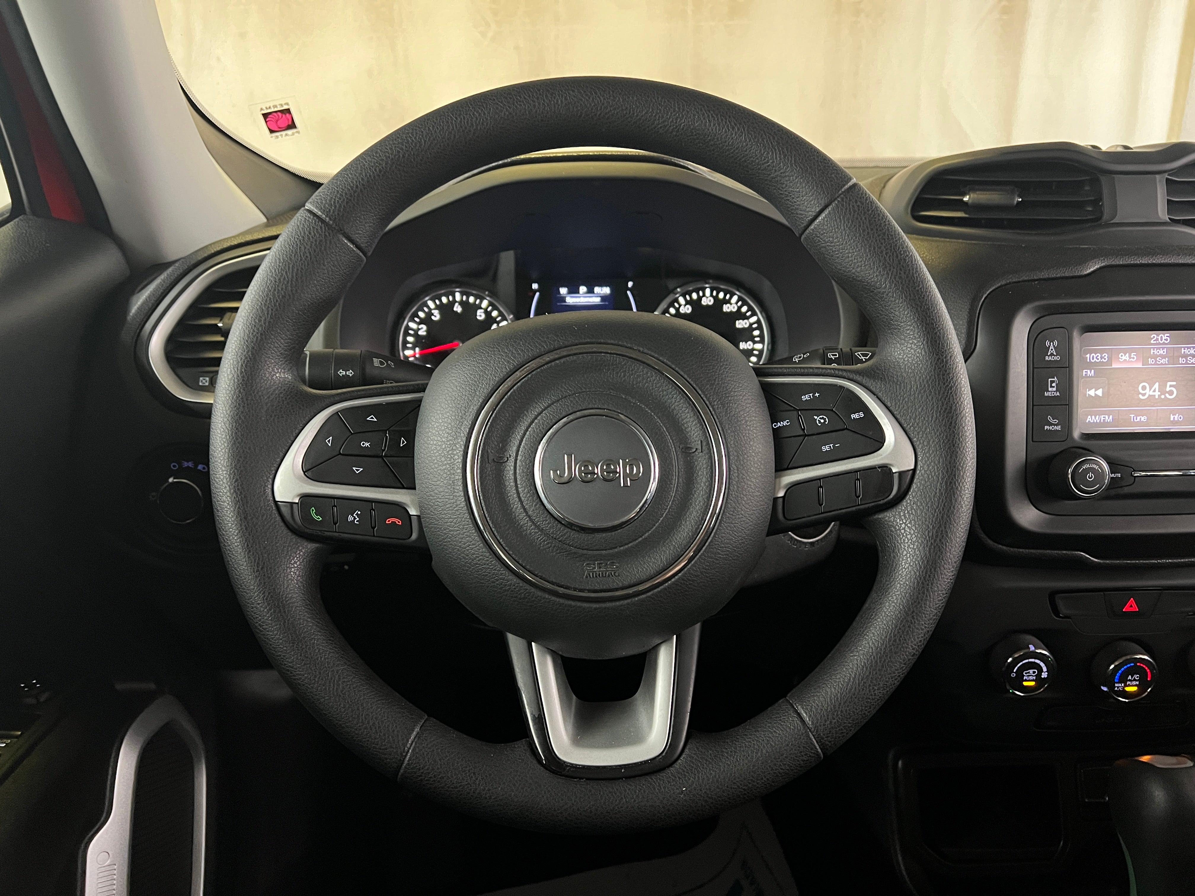 2020 Jeep Renegade Sport 5