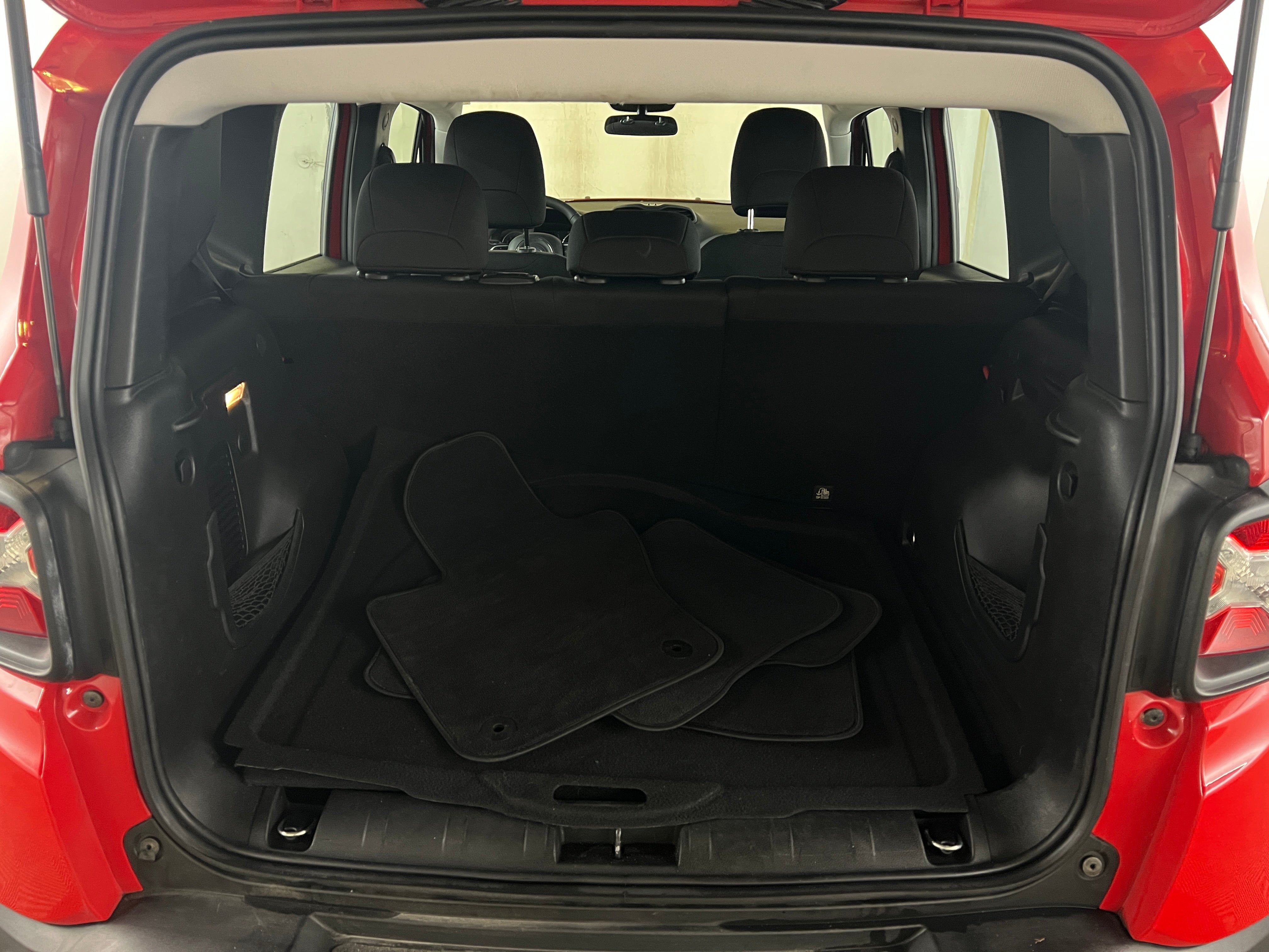 2020 Jeep Renegade Sport 7