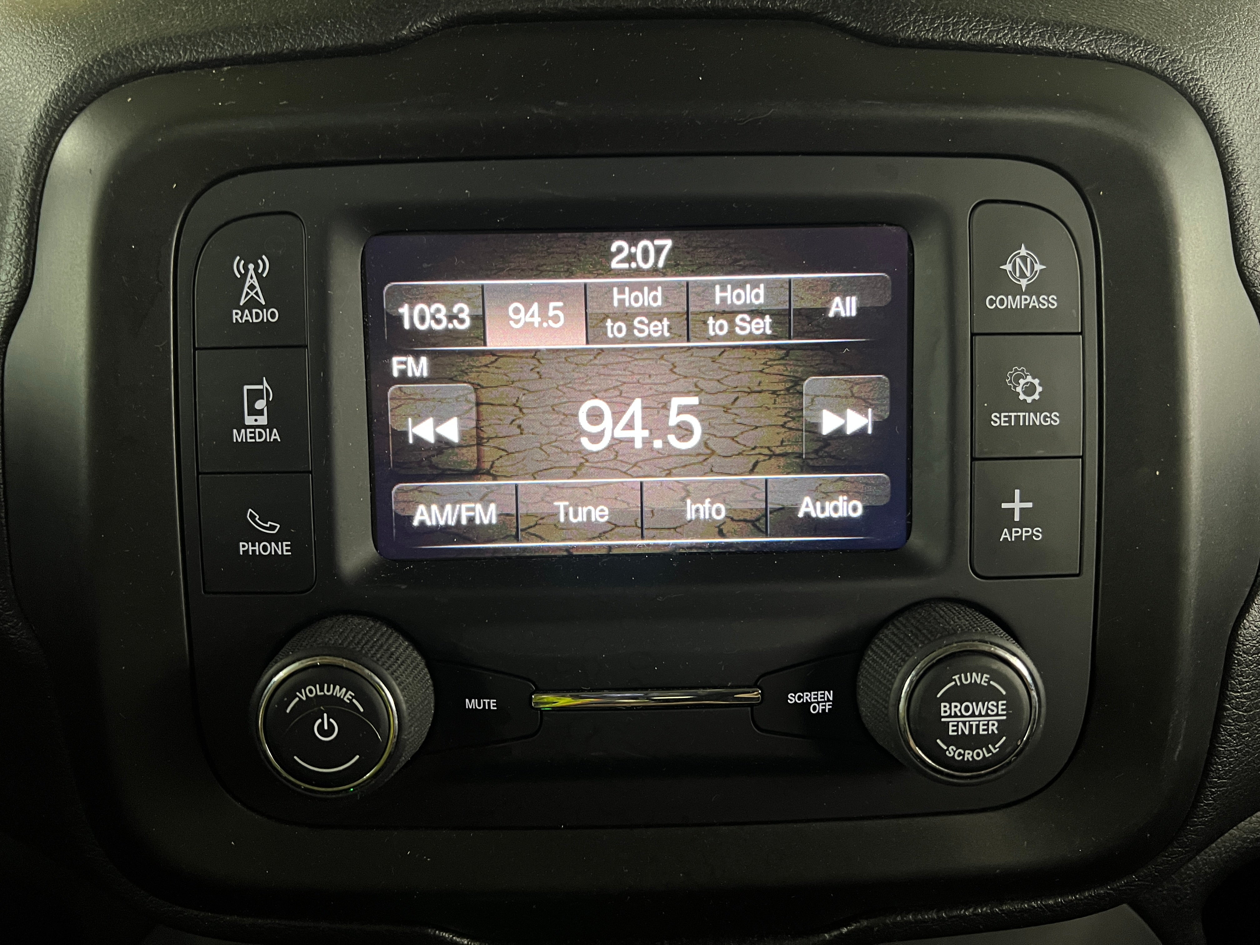 2020 Jeep Renegade Sport 4
