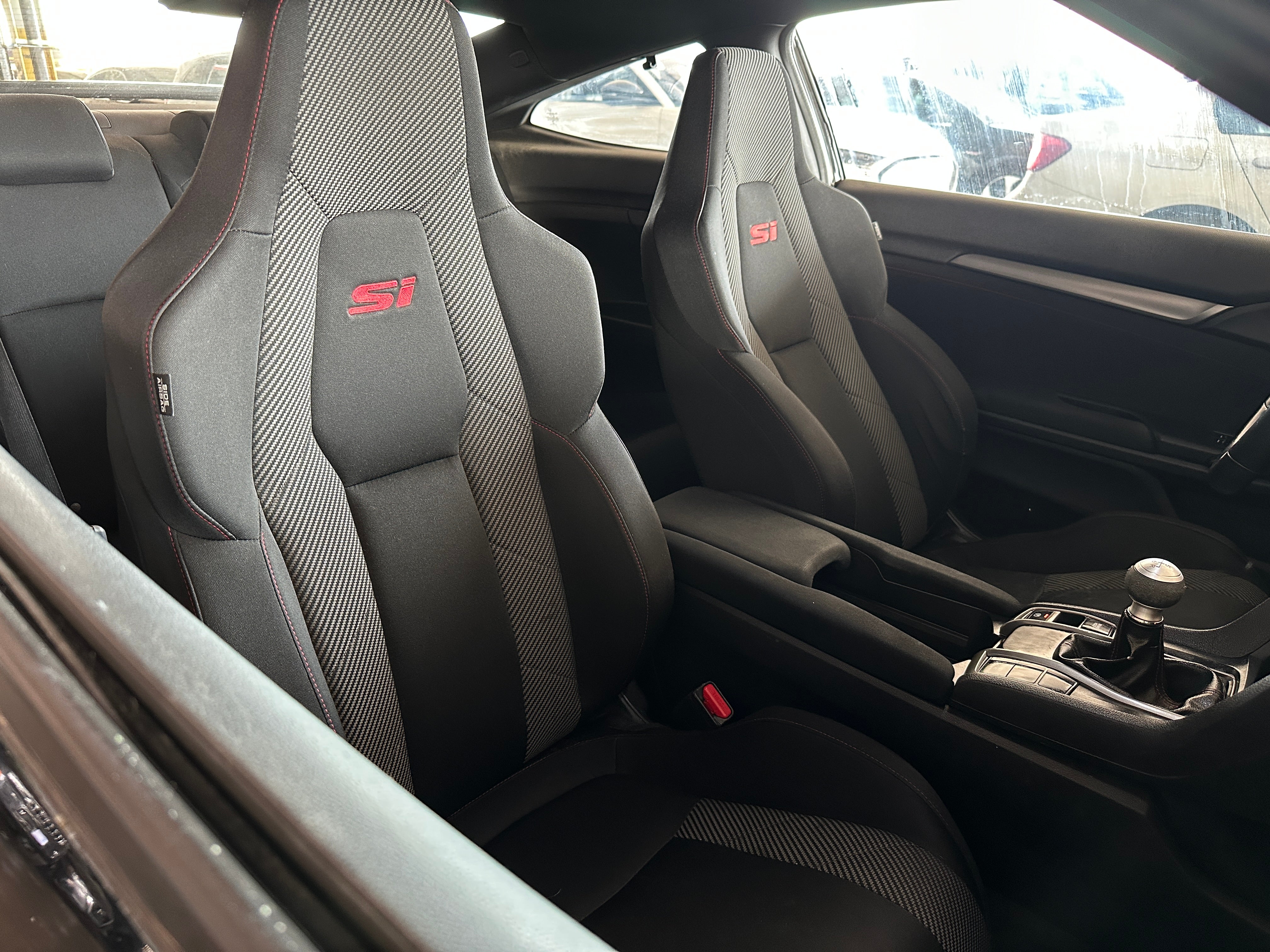 2019 Honda Civic Si 2