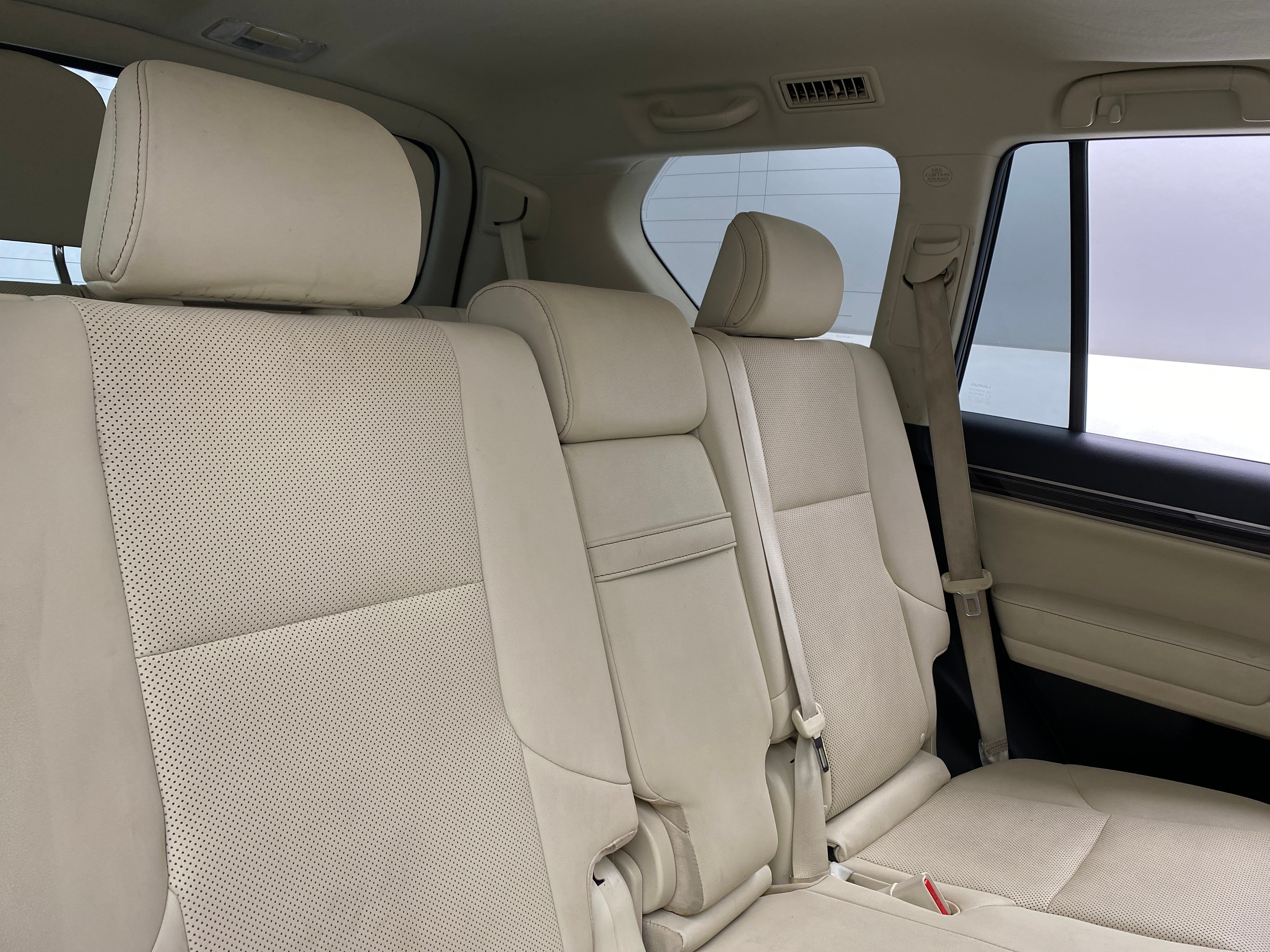 2020 Lexus GX 460 5