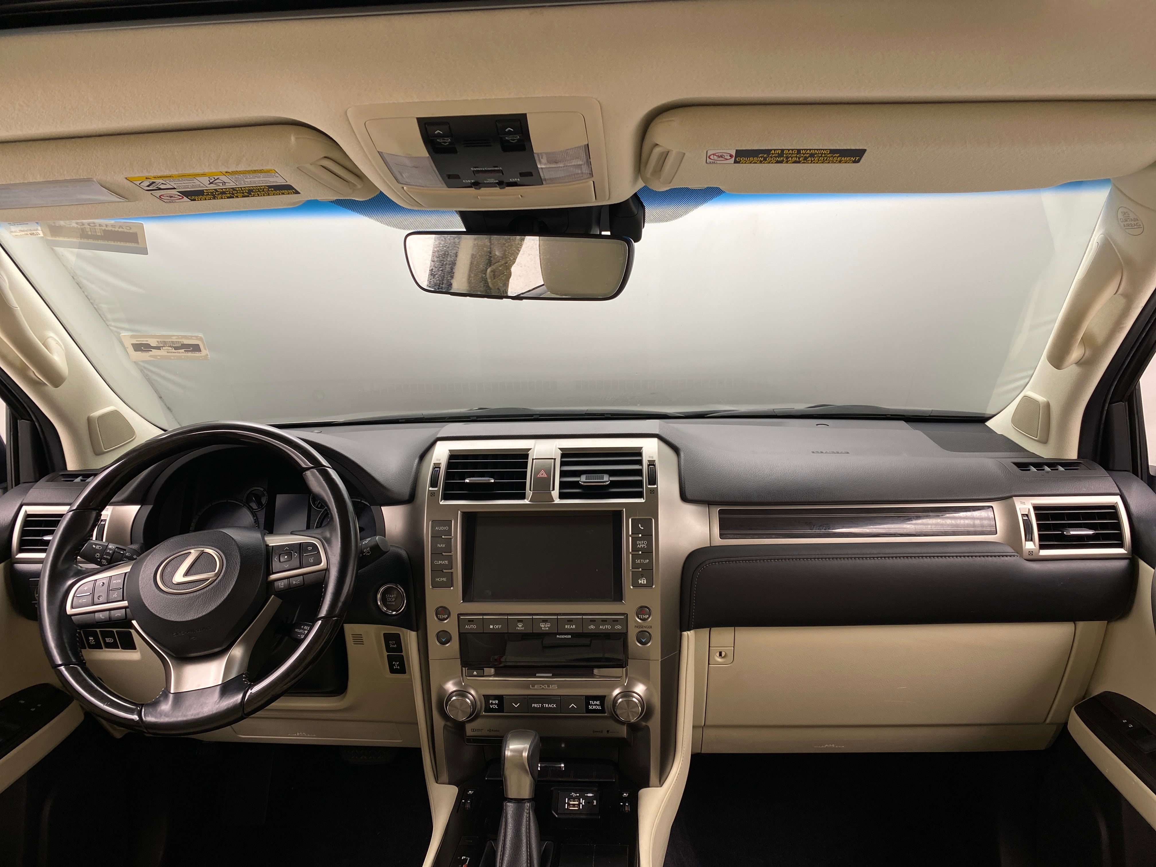 2020 Lexus GX 460 2