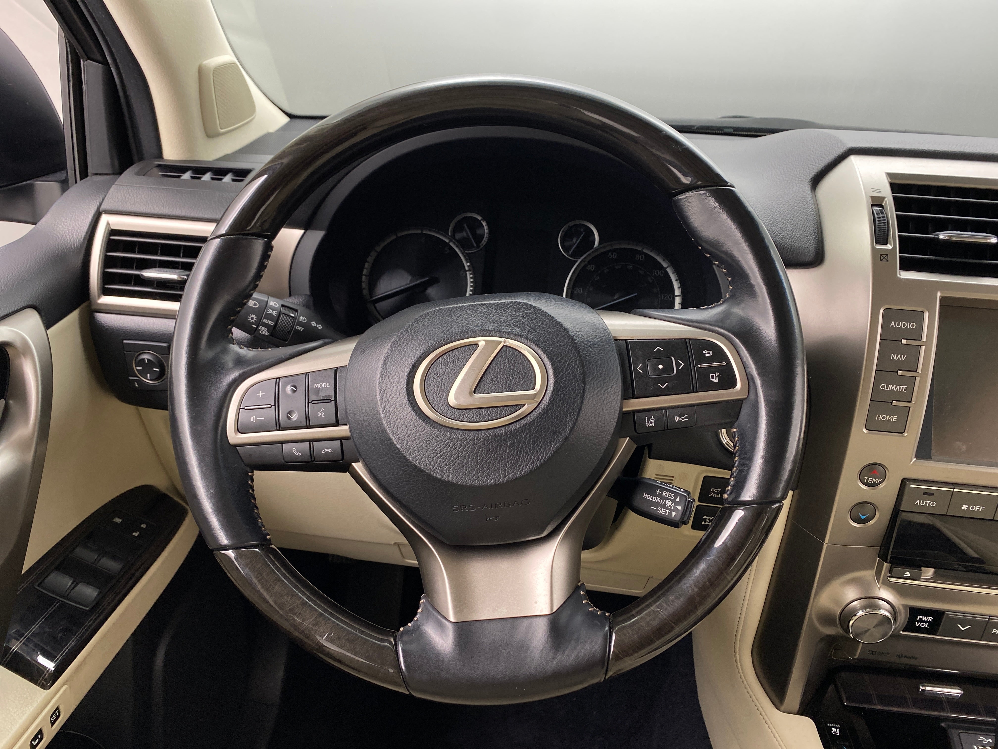 2020 Lexus GX 460 4