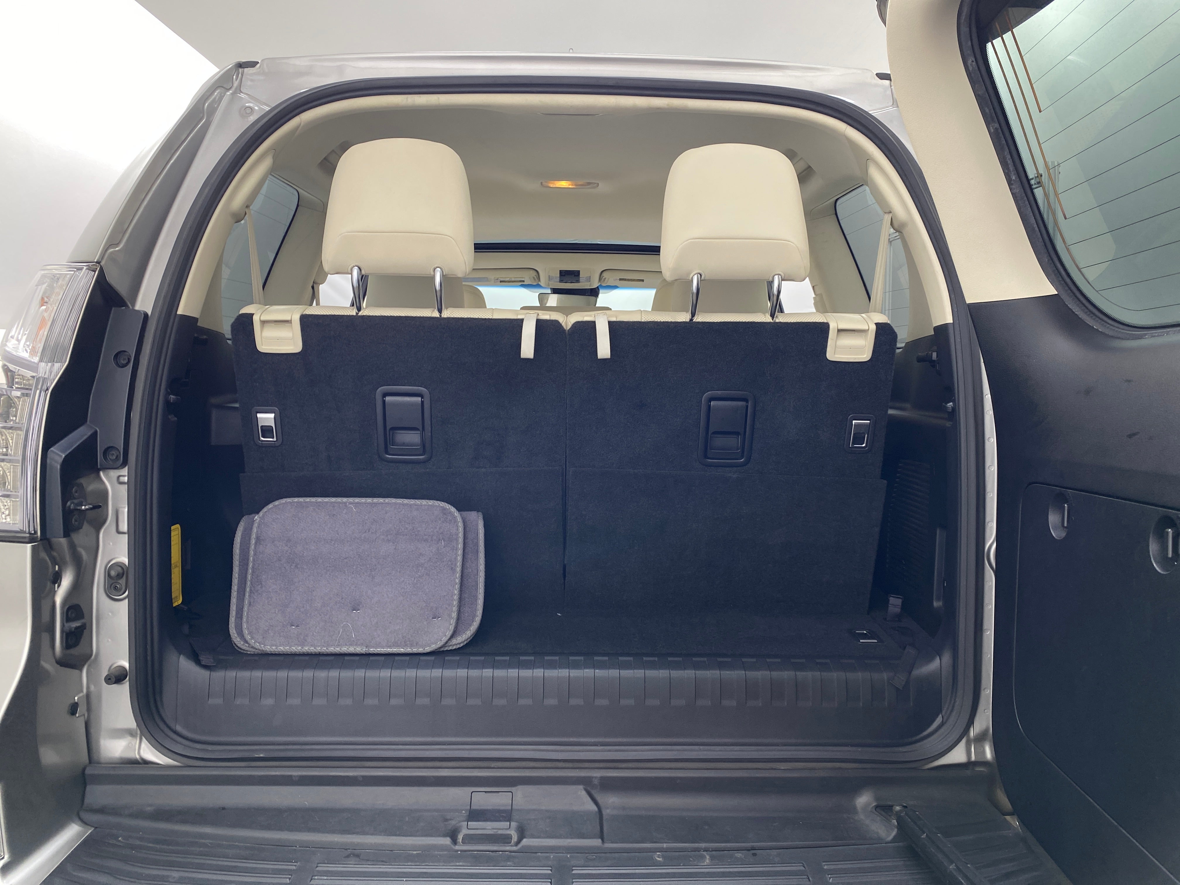 2020 Lexus GX 460 6