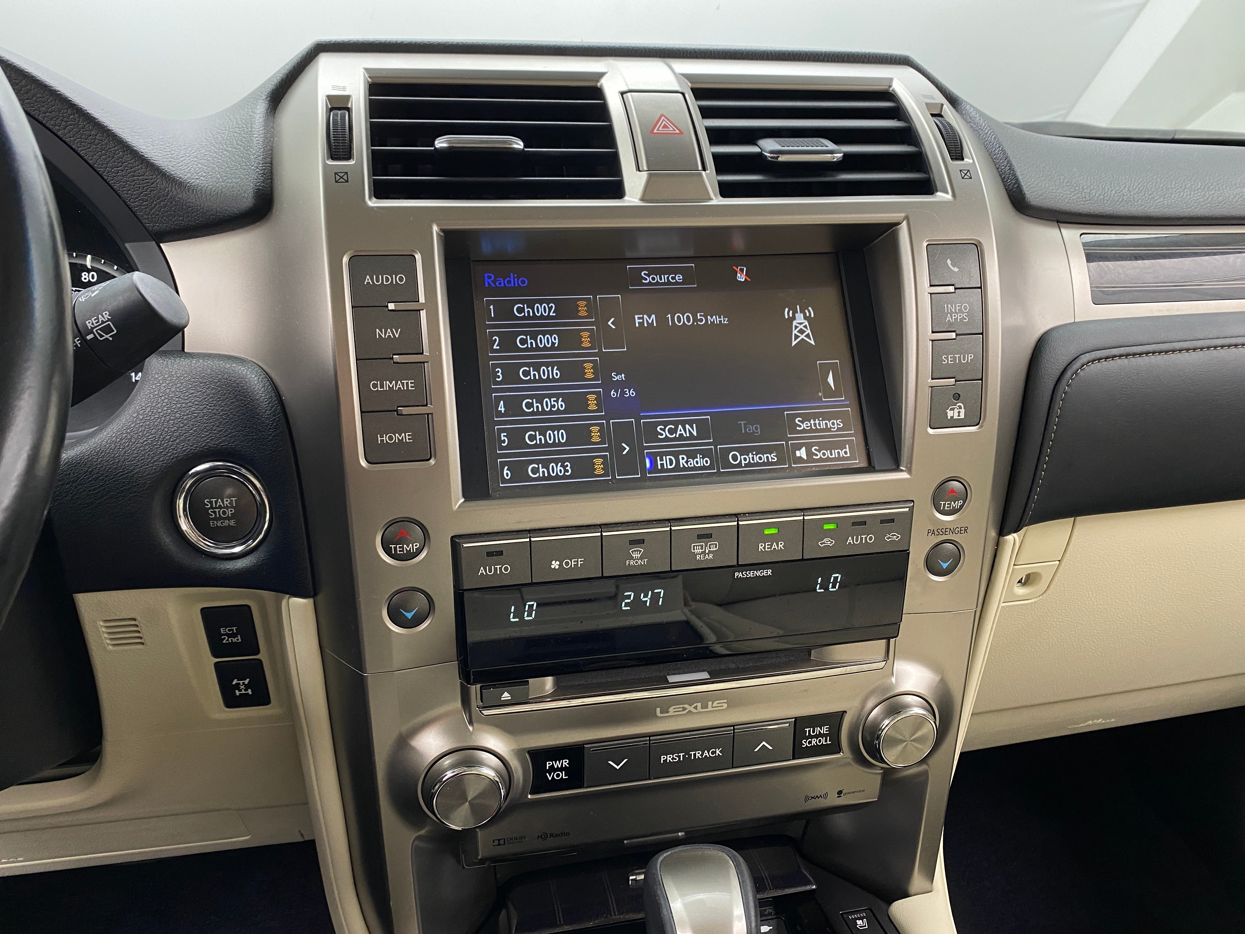 2020 Lexus GX 460 3