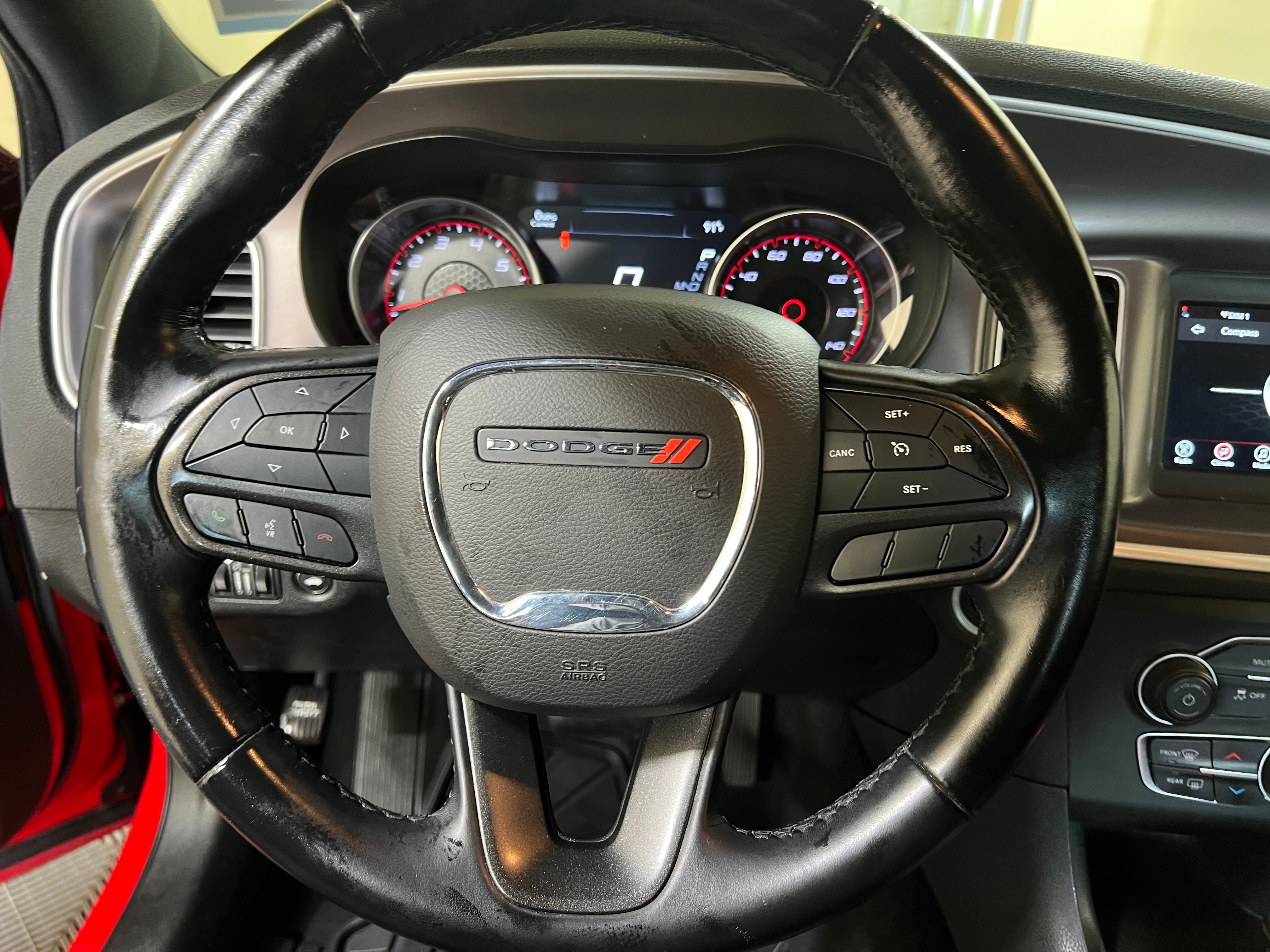 2022 Dodge Charger SXT 5