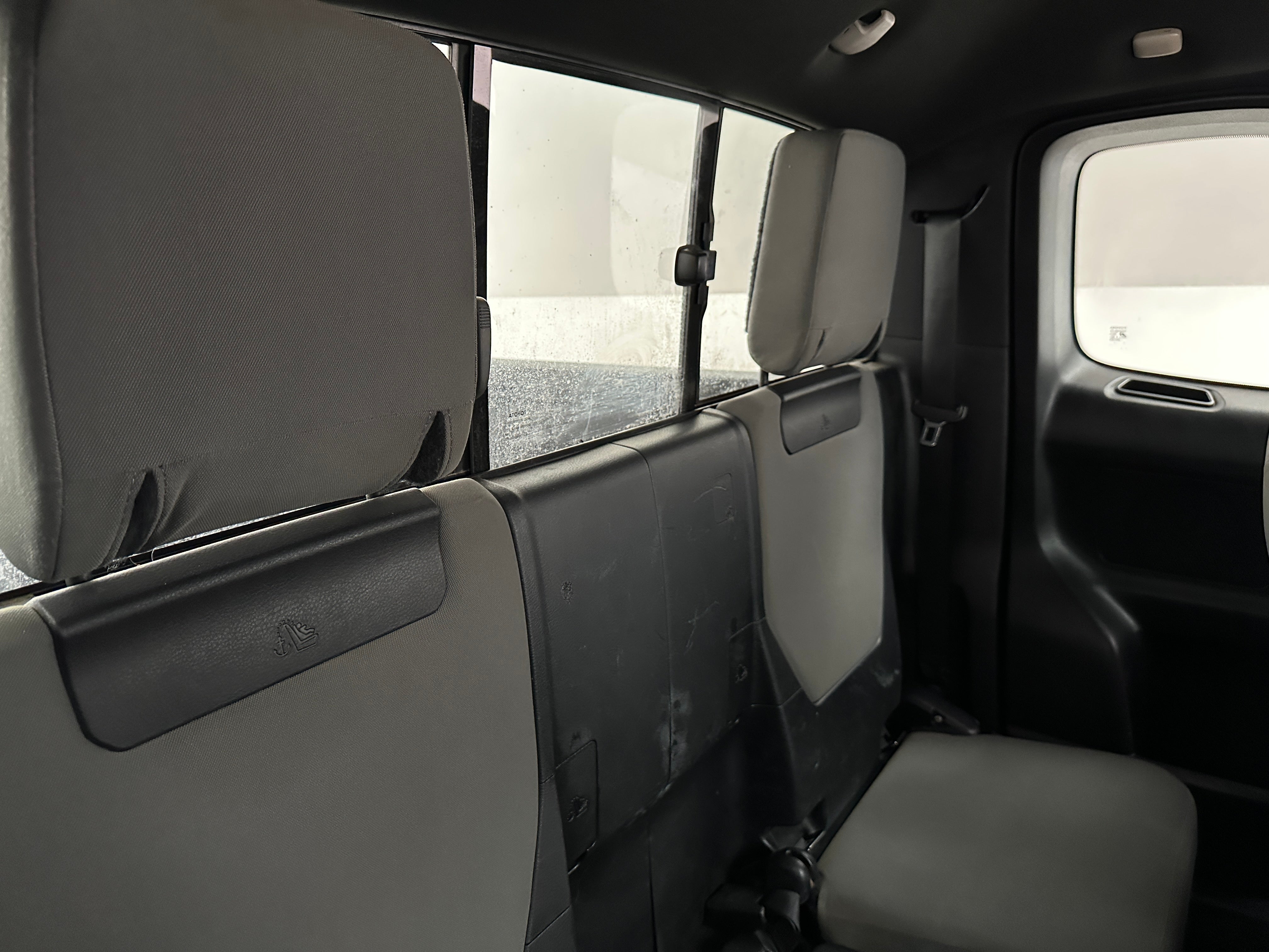 2016 Toyota Tacoma SR5 6
