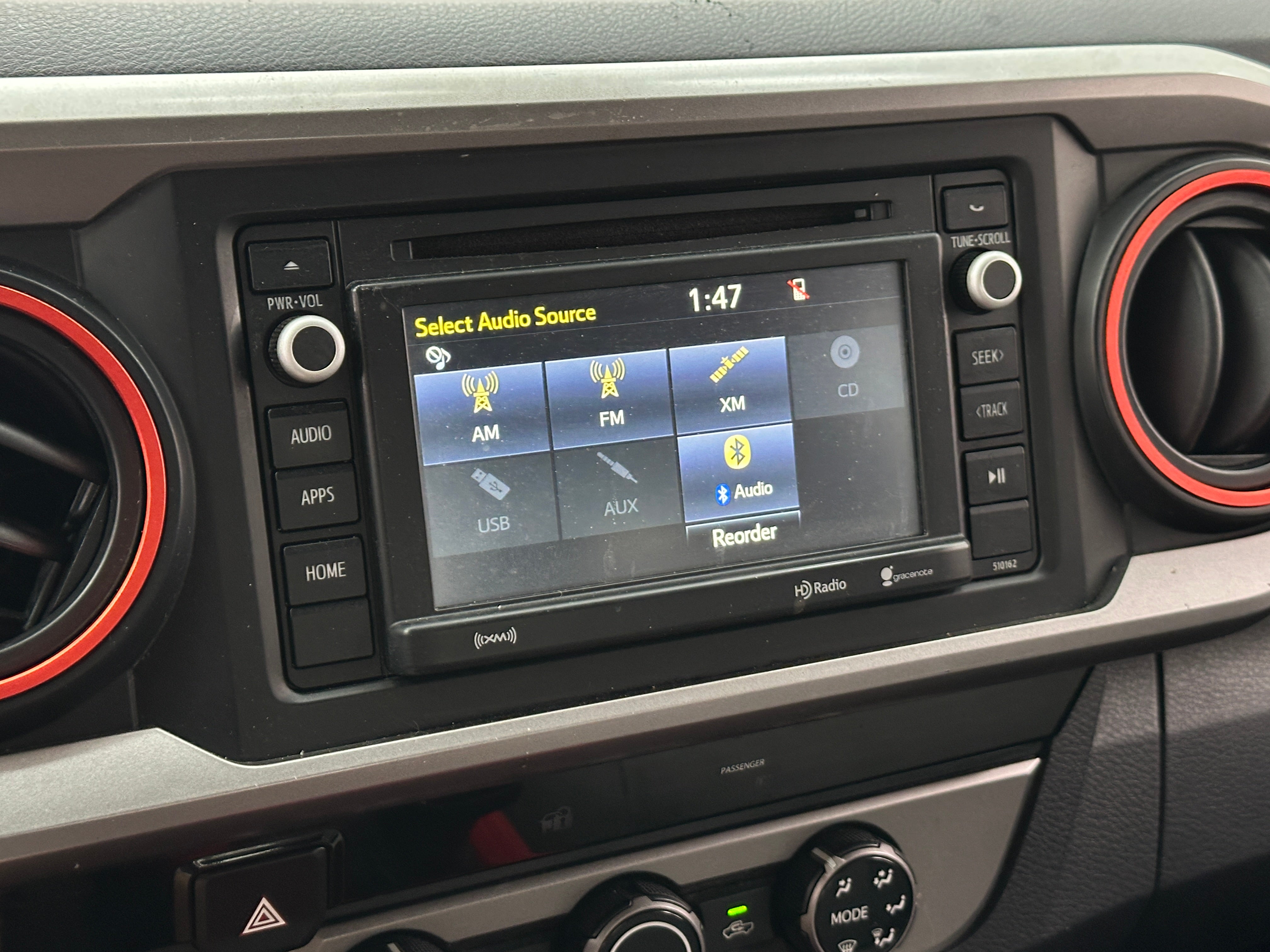 2016 Toyota Tacoma SR5 4