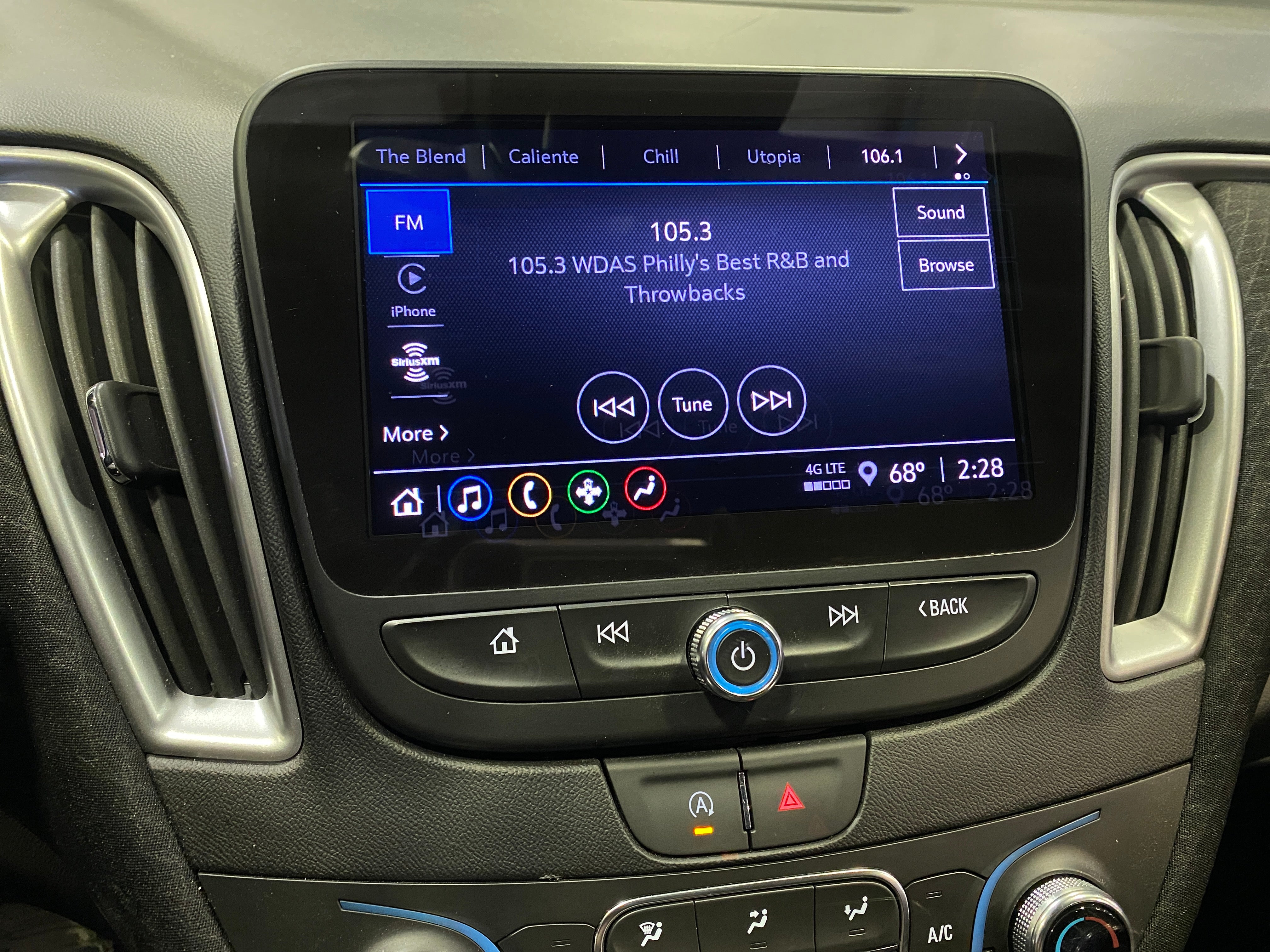 2024 Chevrolet Malibu LT 4