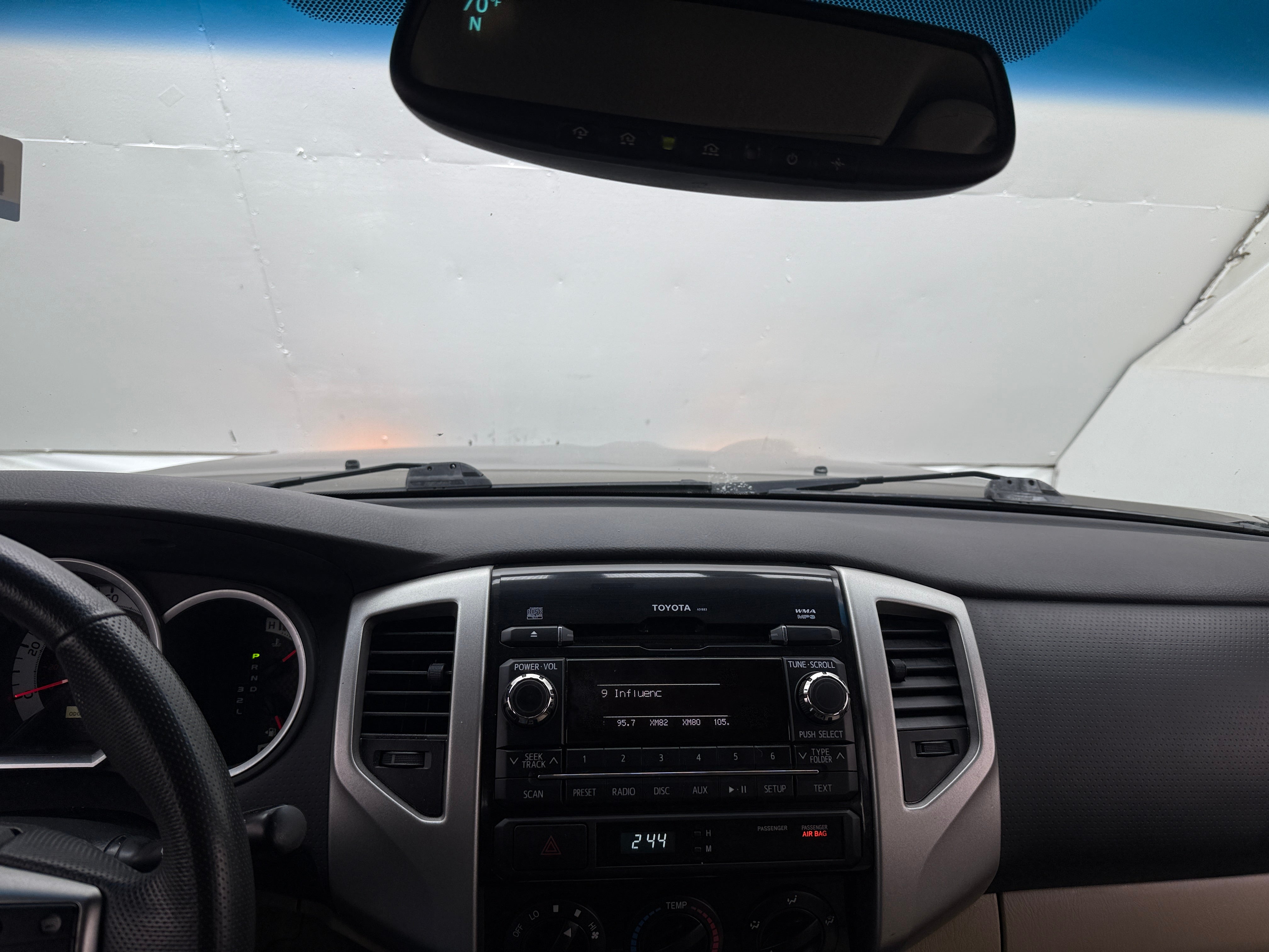 2012 Toyota Tacoma PreRunner 3