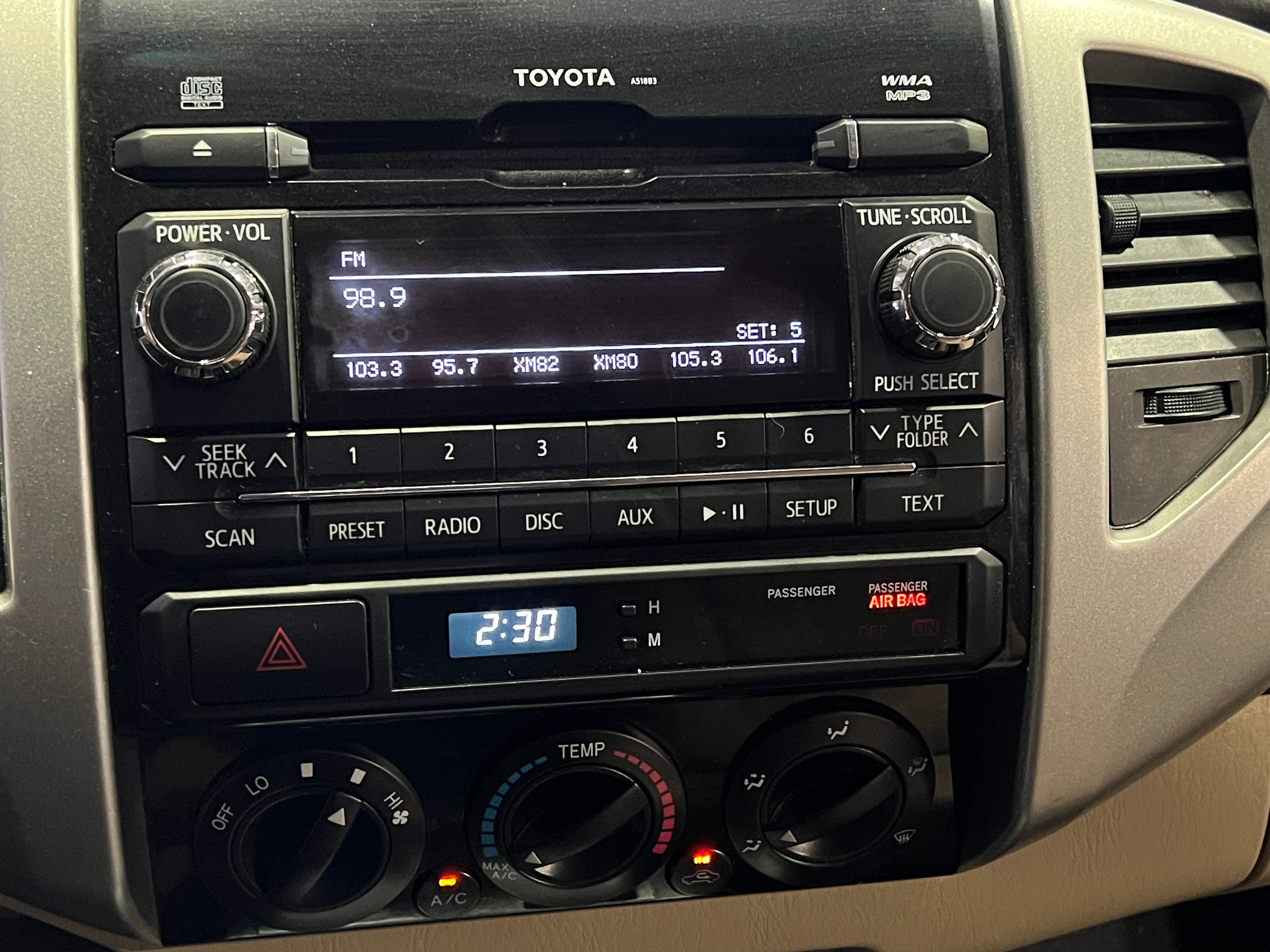 2012 Toyota Tacoma PreRunner 4