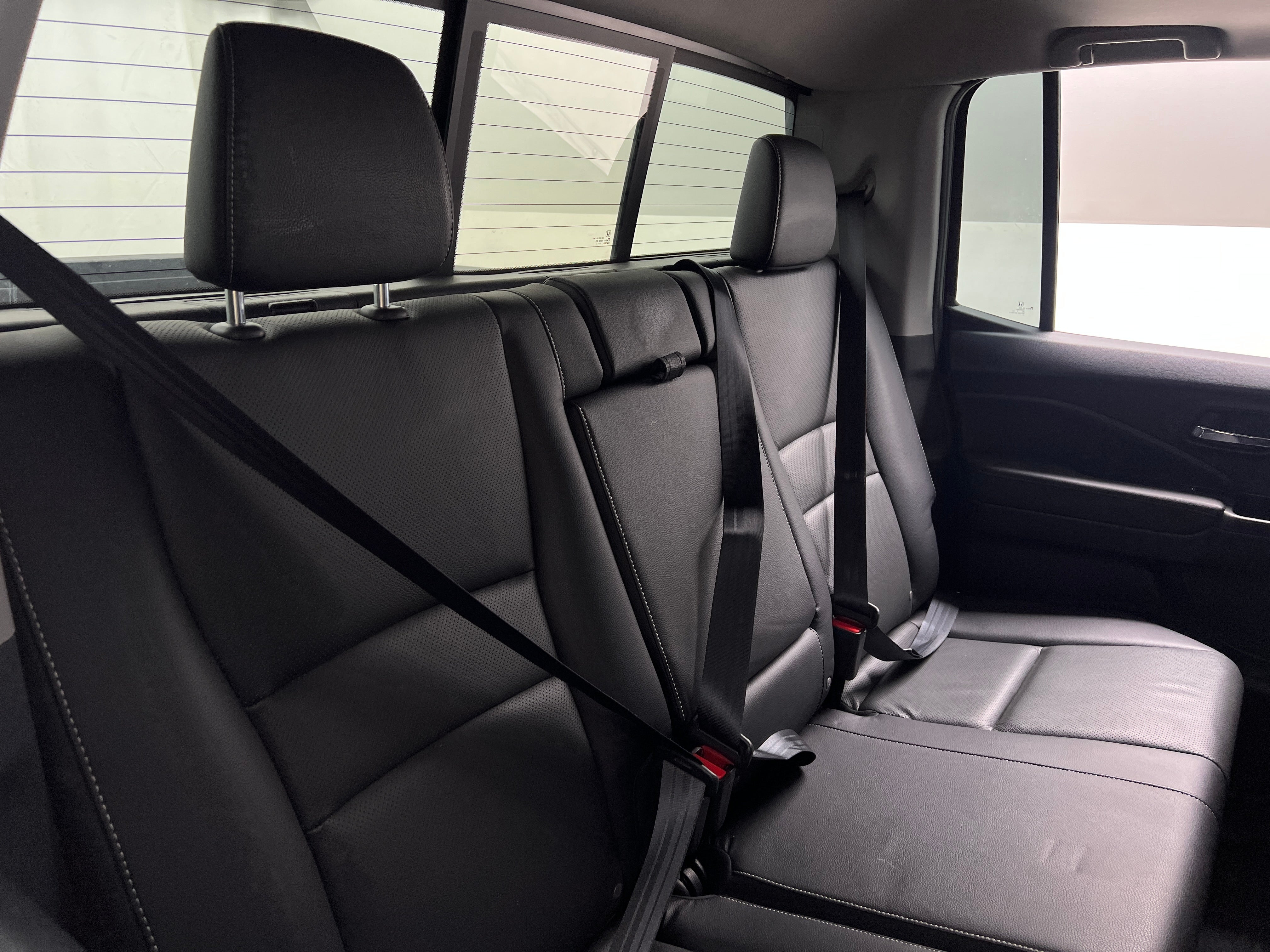 2023 Honda Ridgeline RTL-E 5