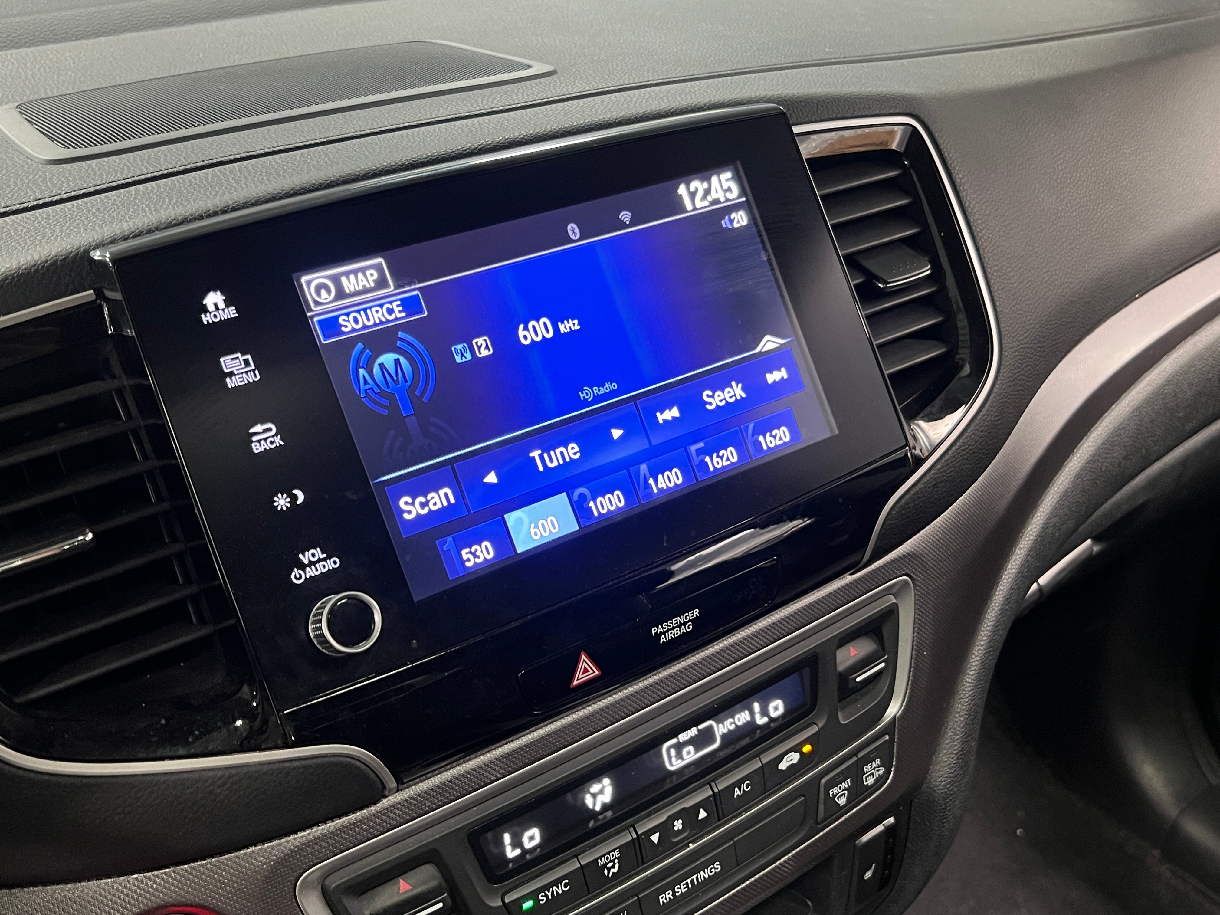 2023 Honda Ridgeline RTL-E 3