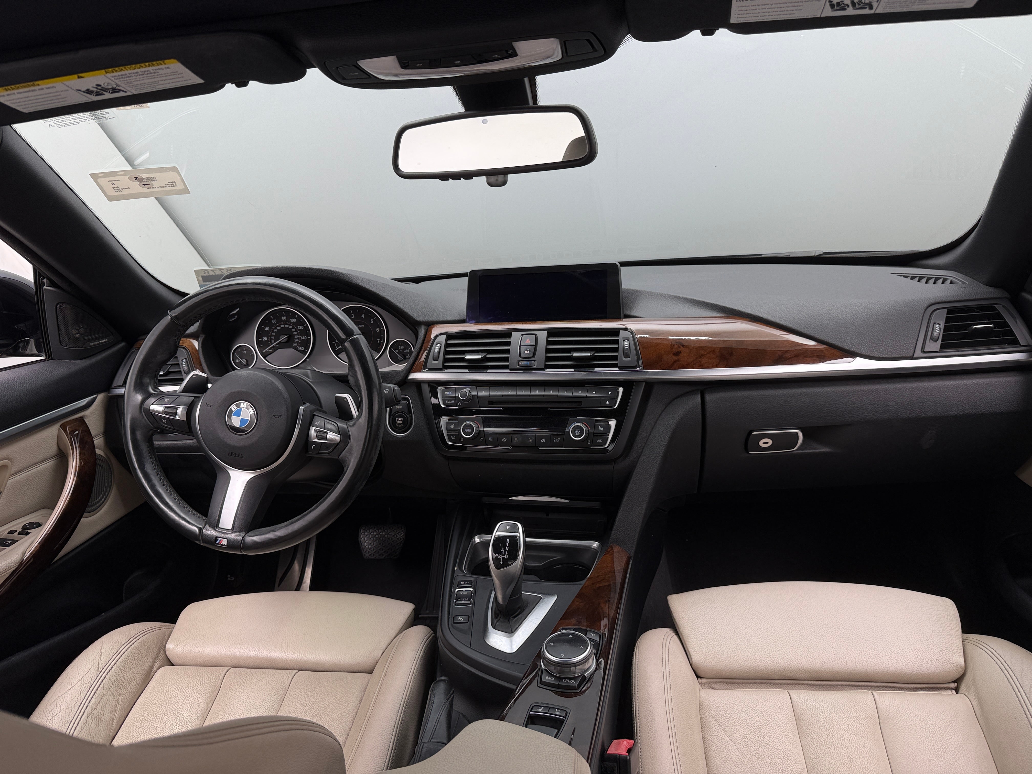 2015 BMW 4 Series 435i 2