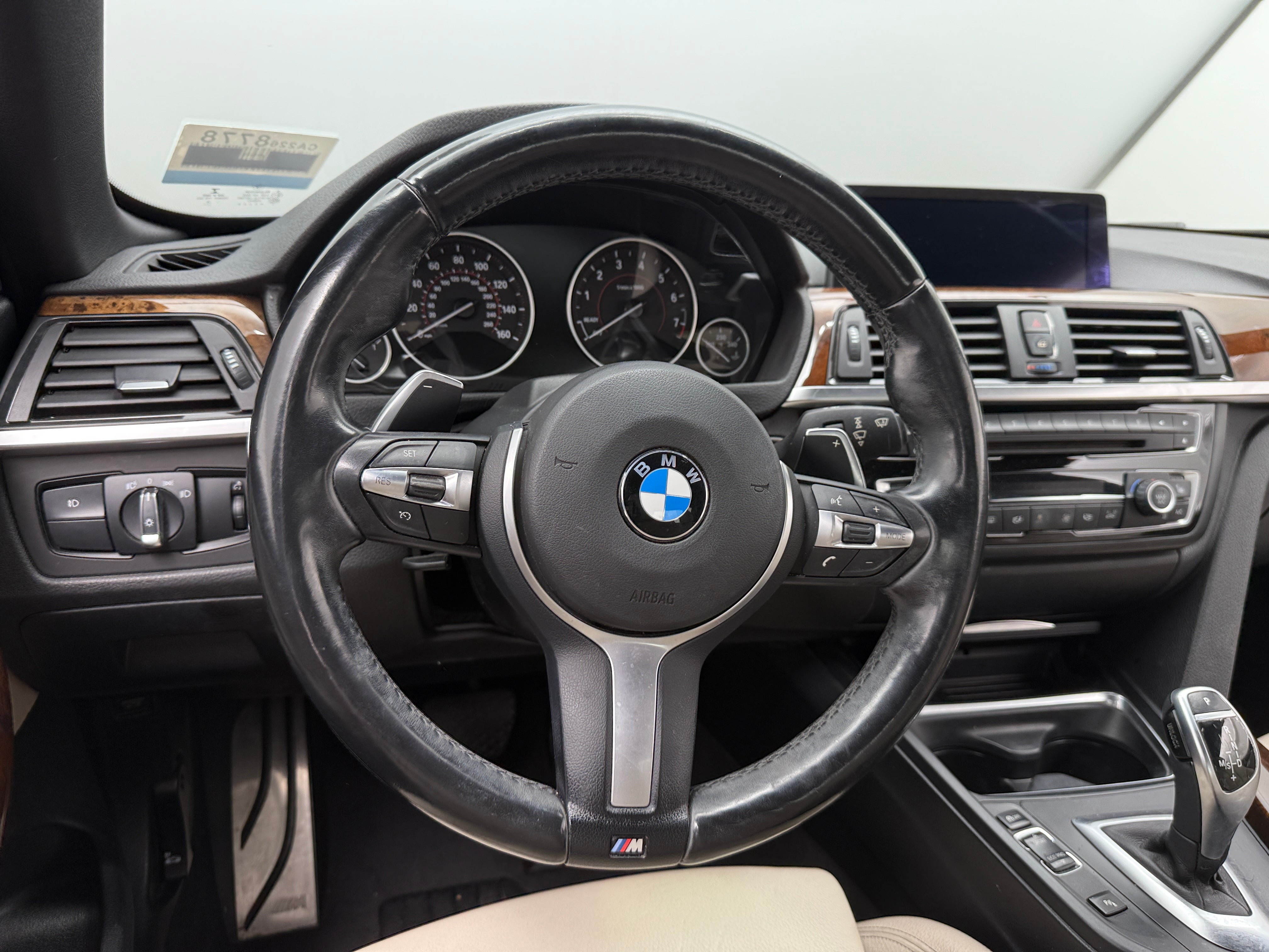 2015 BMW 4 Series 435i 4