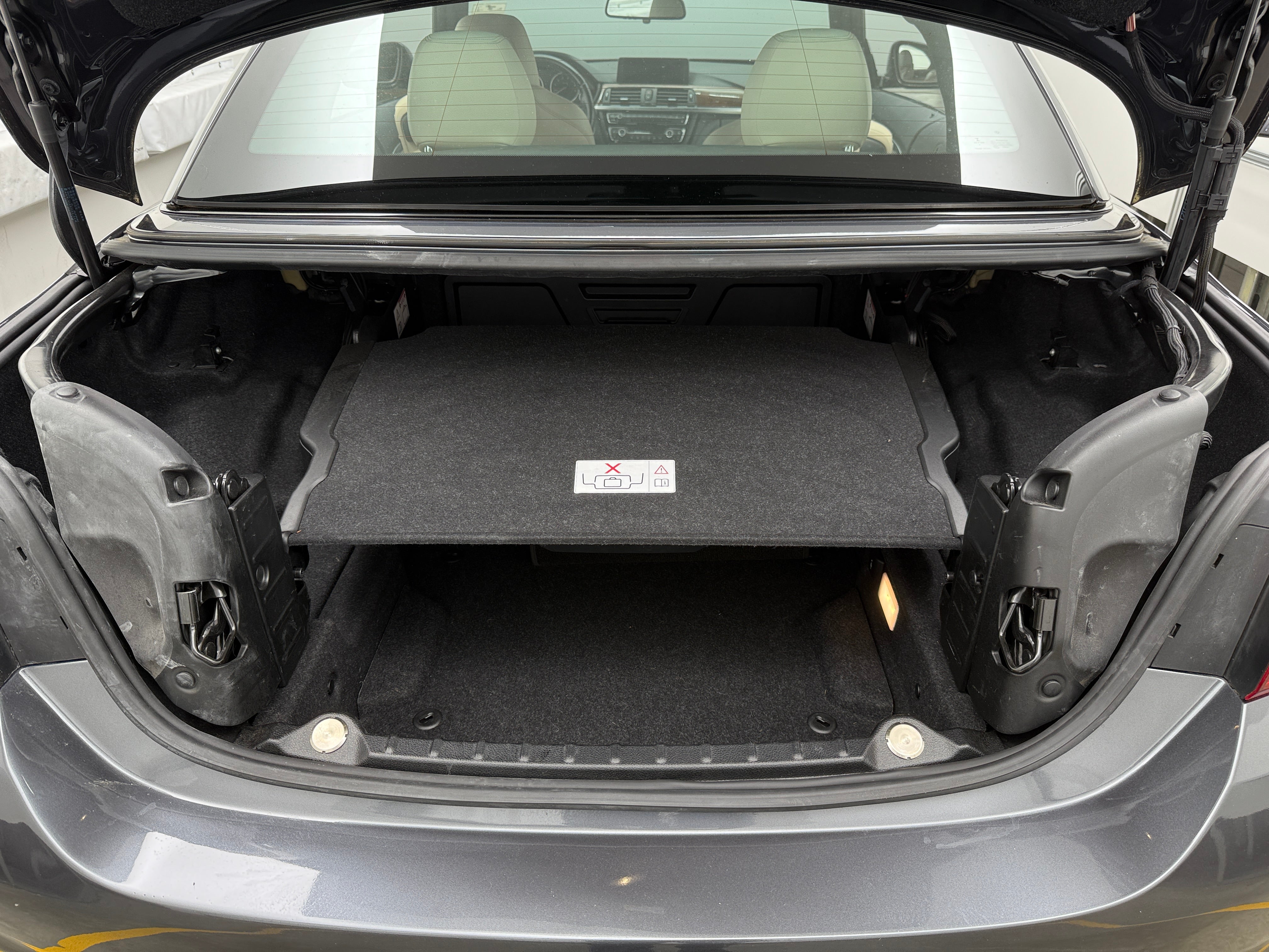 2015 BMW 4 Series 435i 6