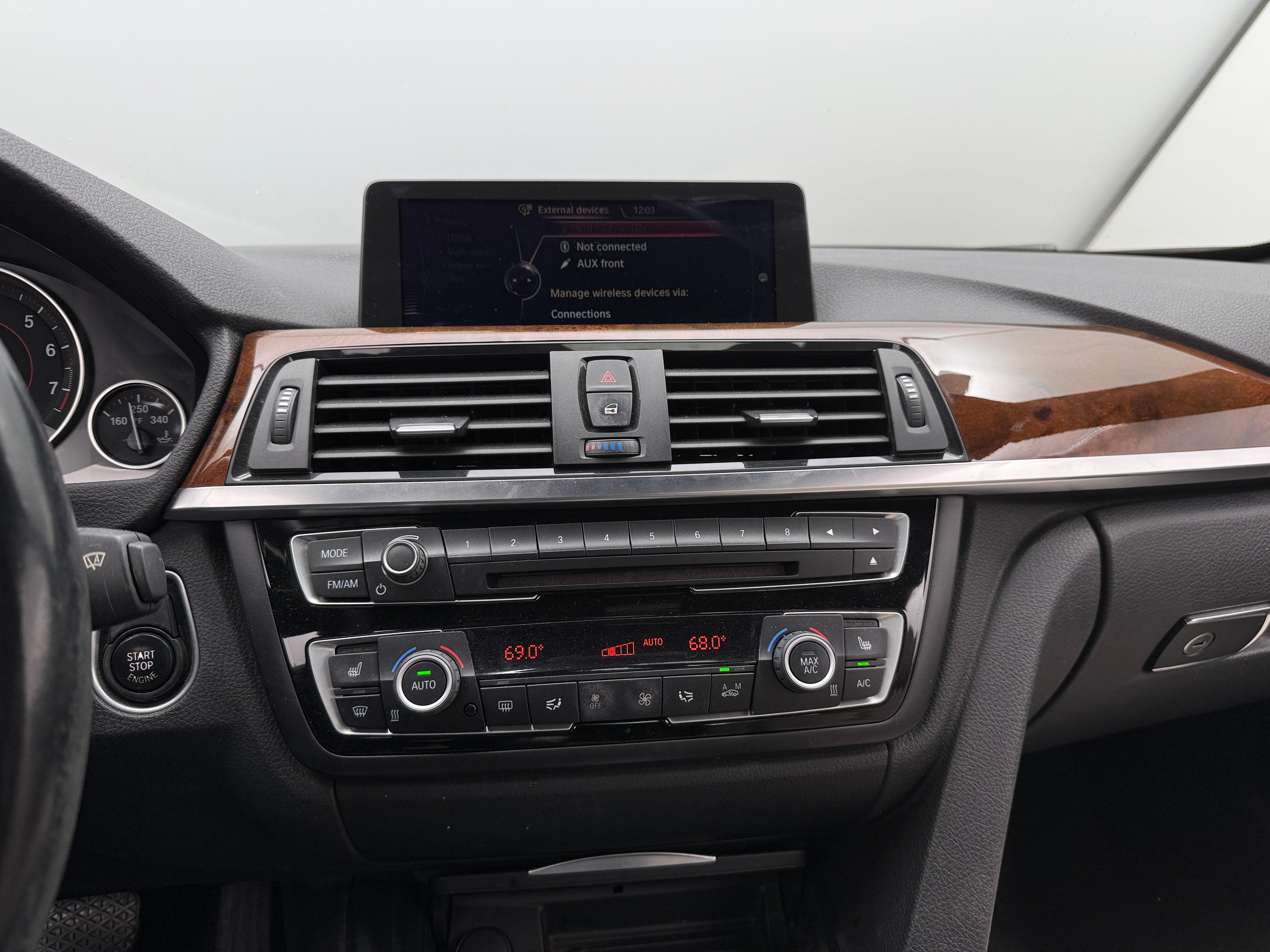 2015 BMW 4 Series 435i 3