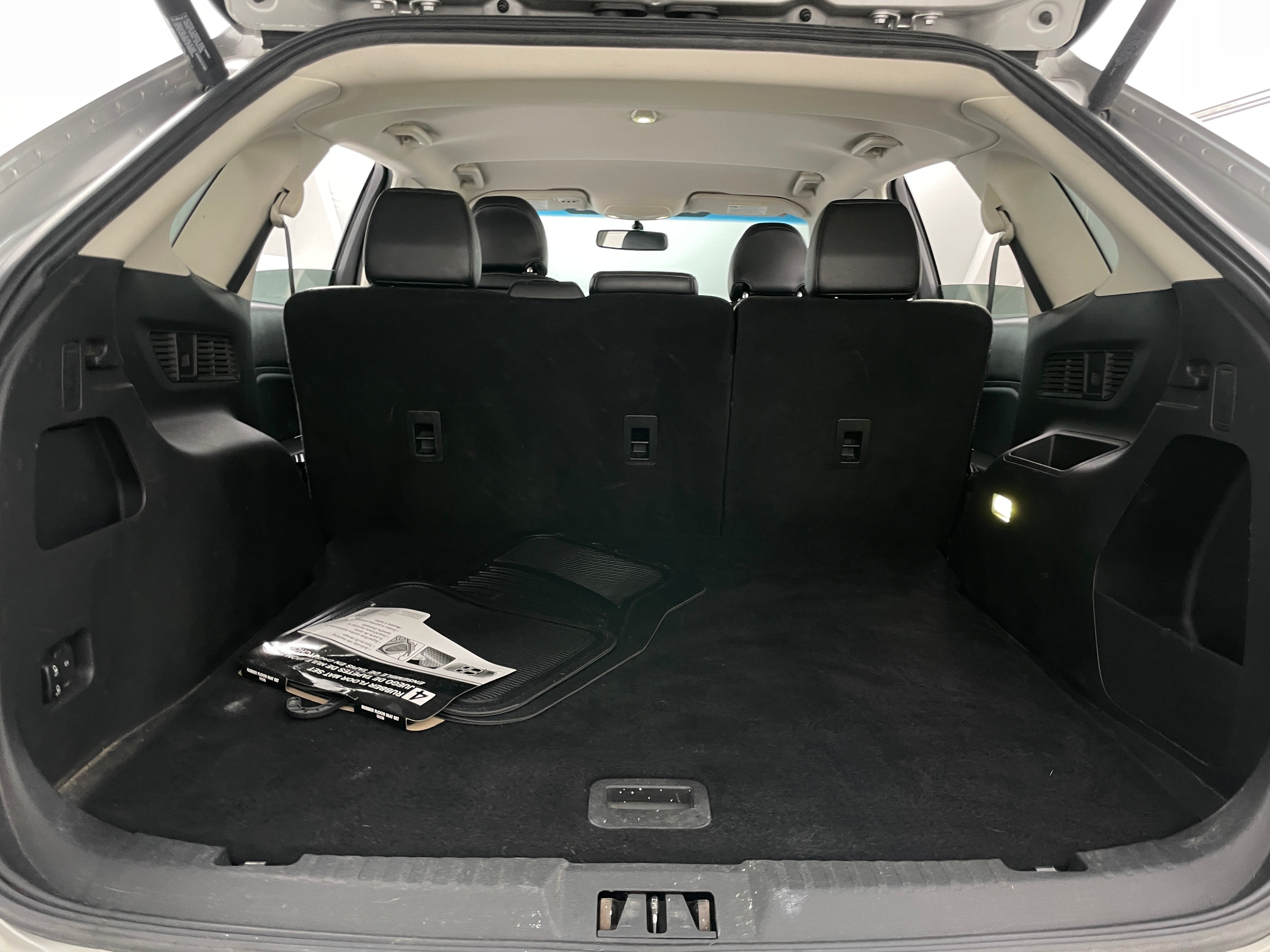 2015 Ford Edge SEL 6