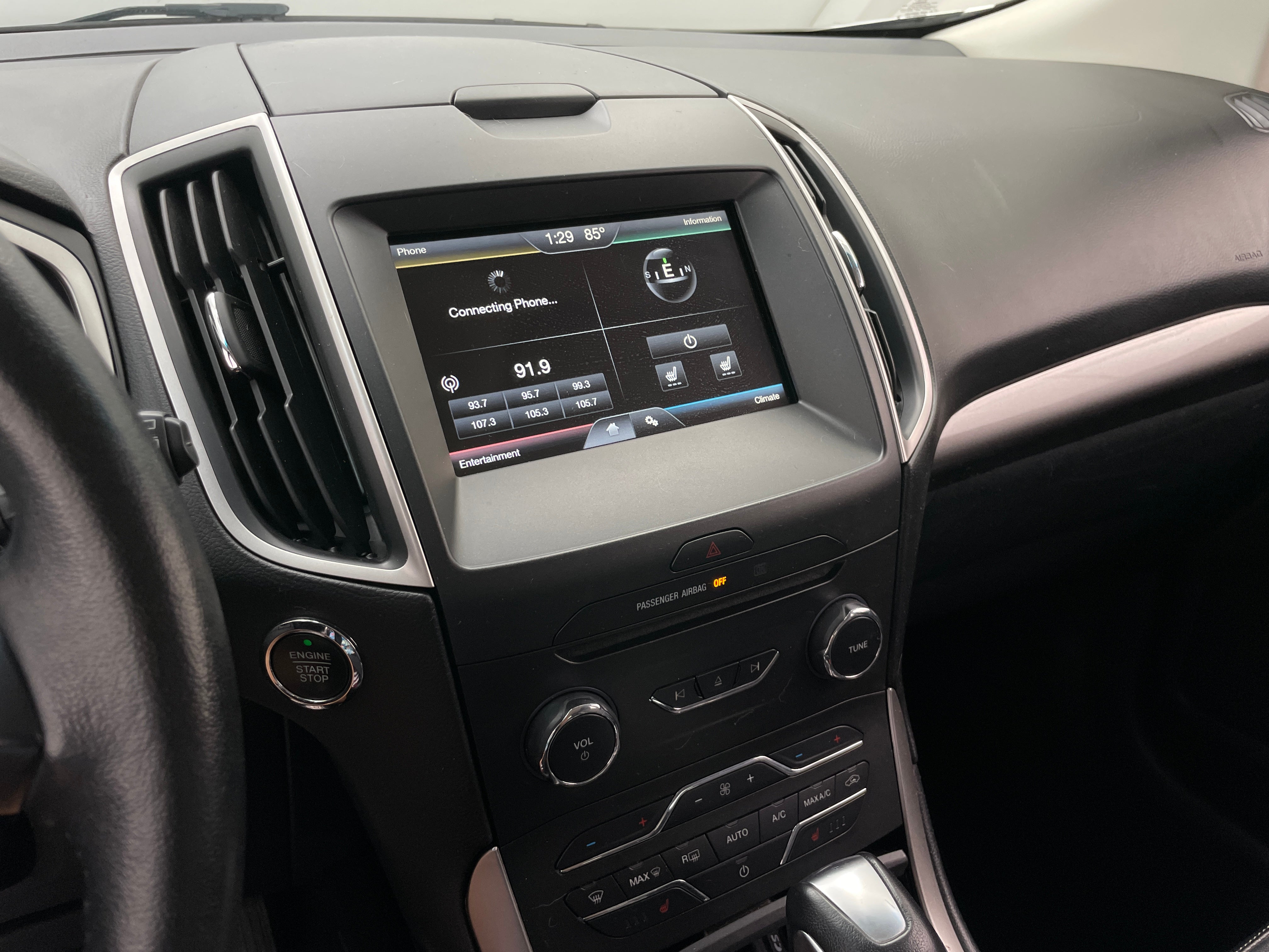 2015 Ford Edge SEL 3