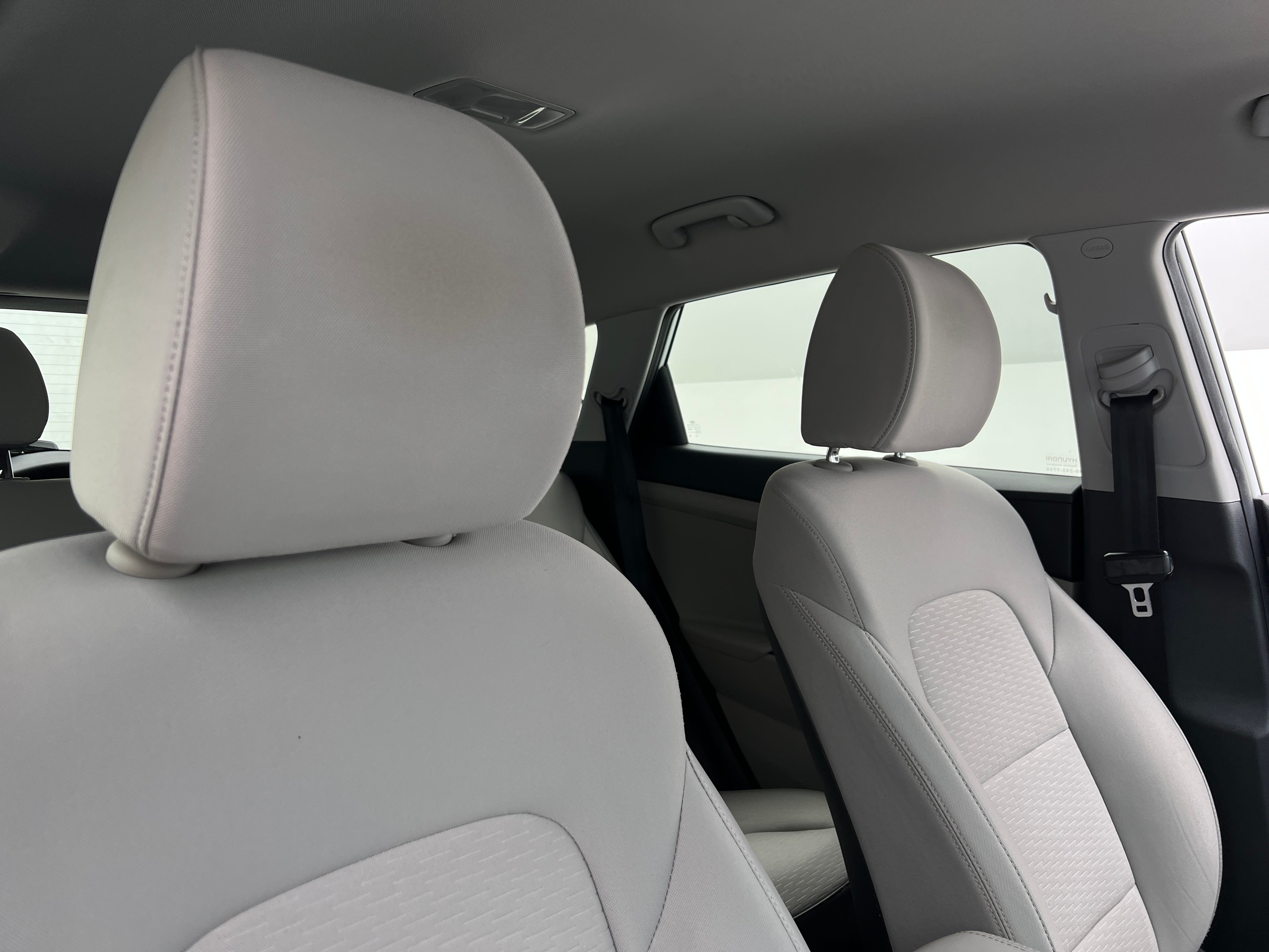 2019 Hyundai Tucson SE 2