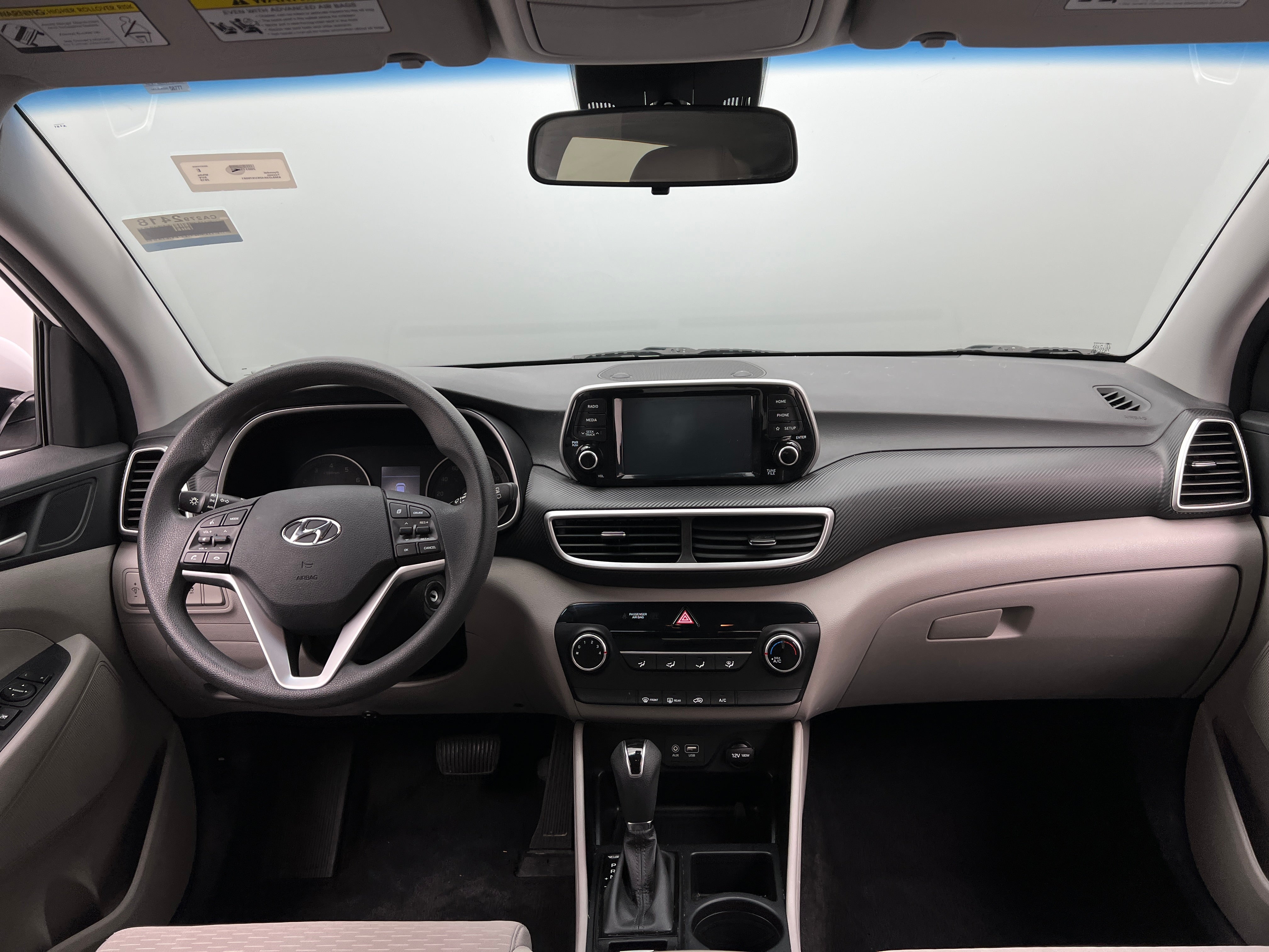 2019 Hyundai Tucson SE 3