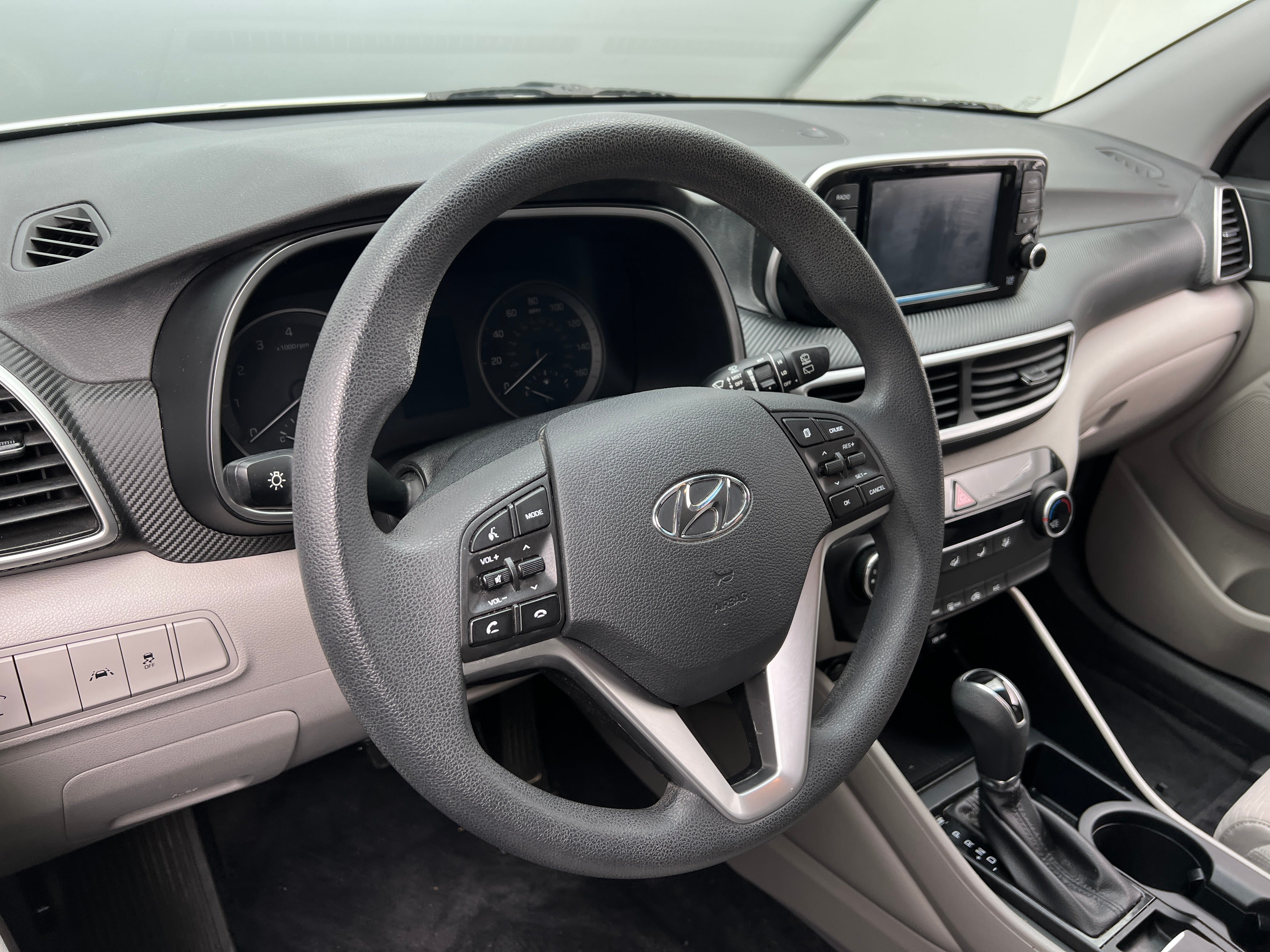 2019 Hyundai Tucson SE 5