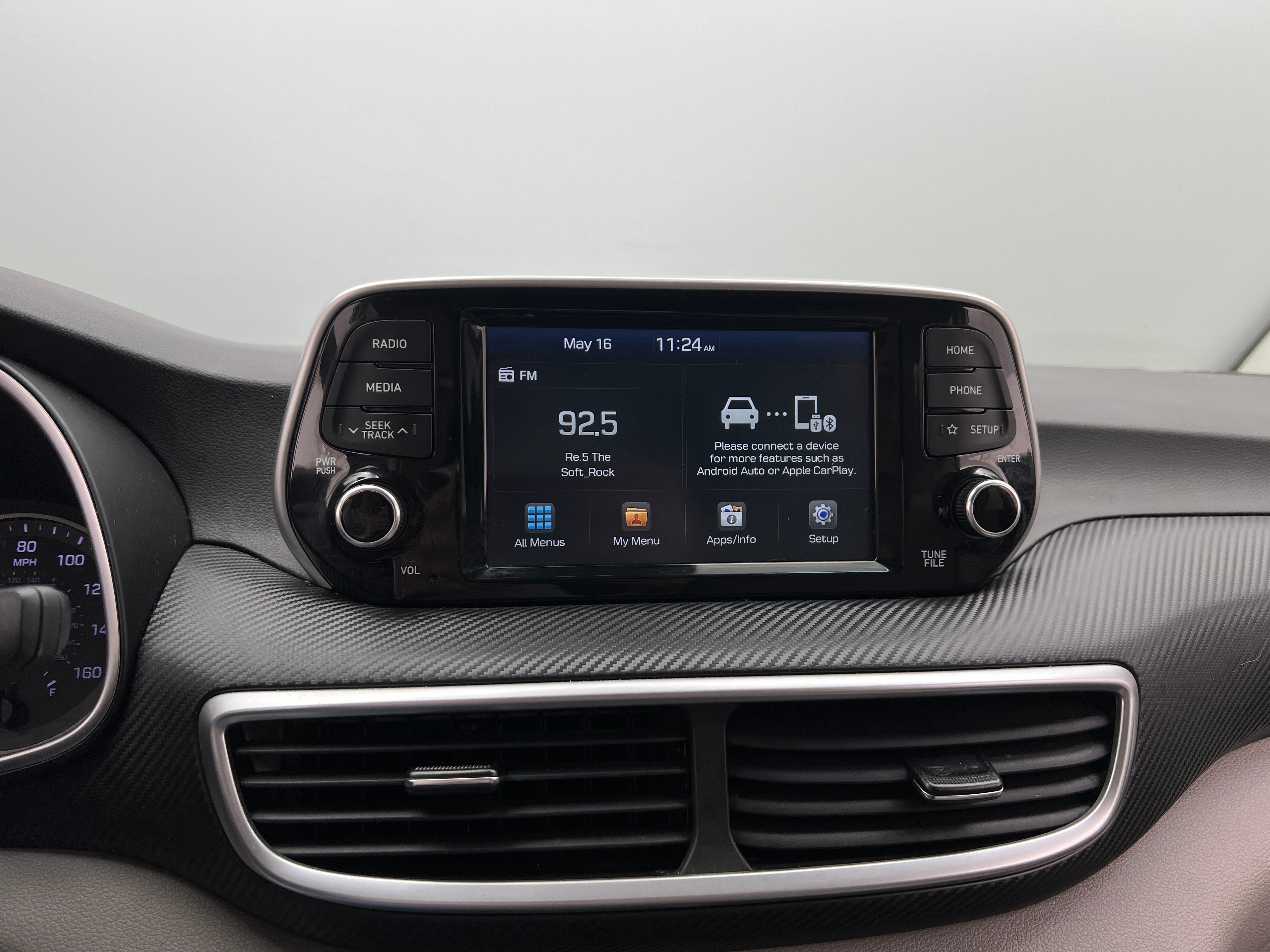 2019 Hyundai Tucson SE 4