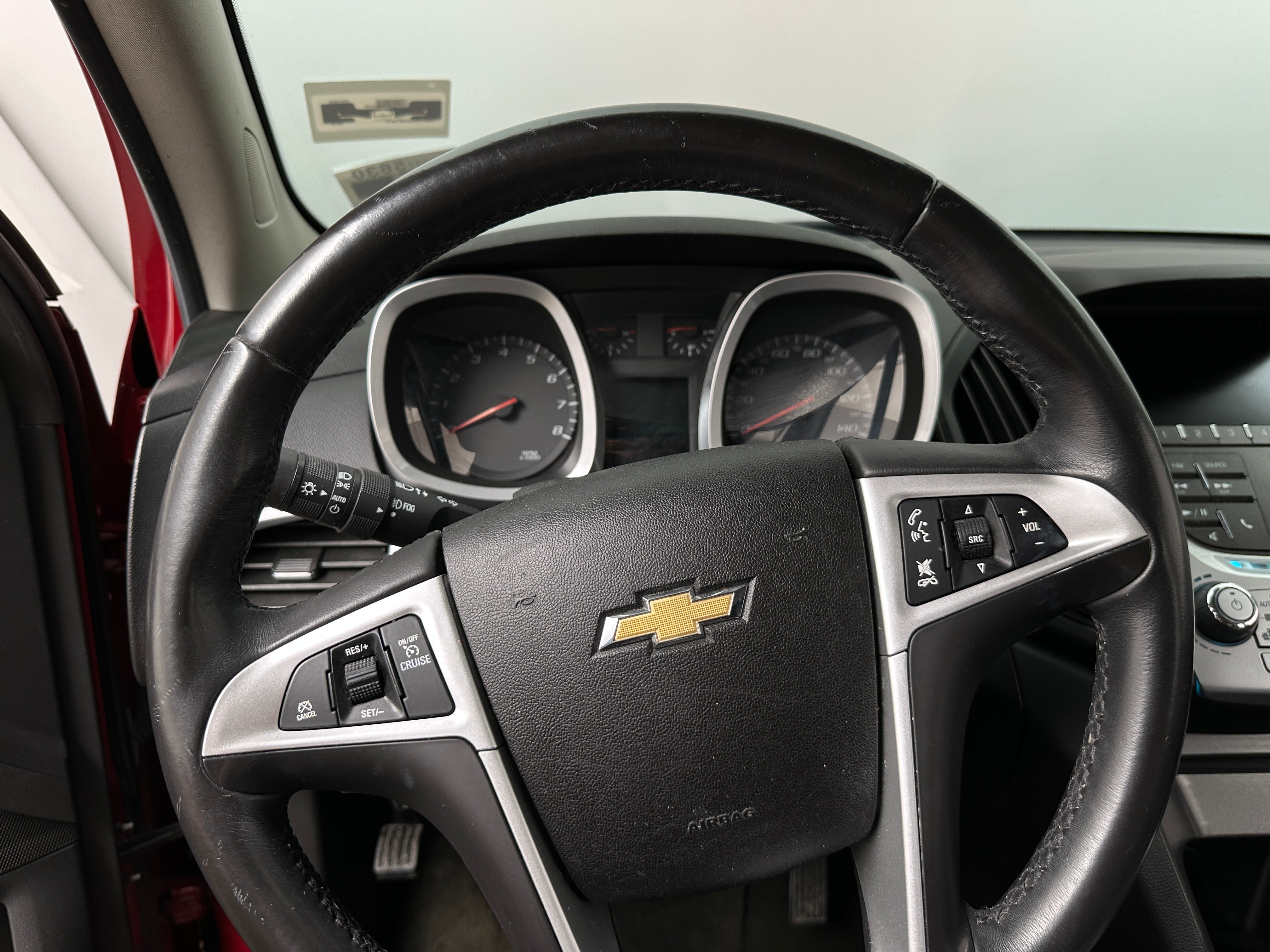 2015 Chevrolet Equinox LT 4