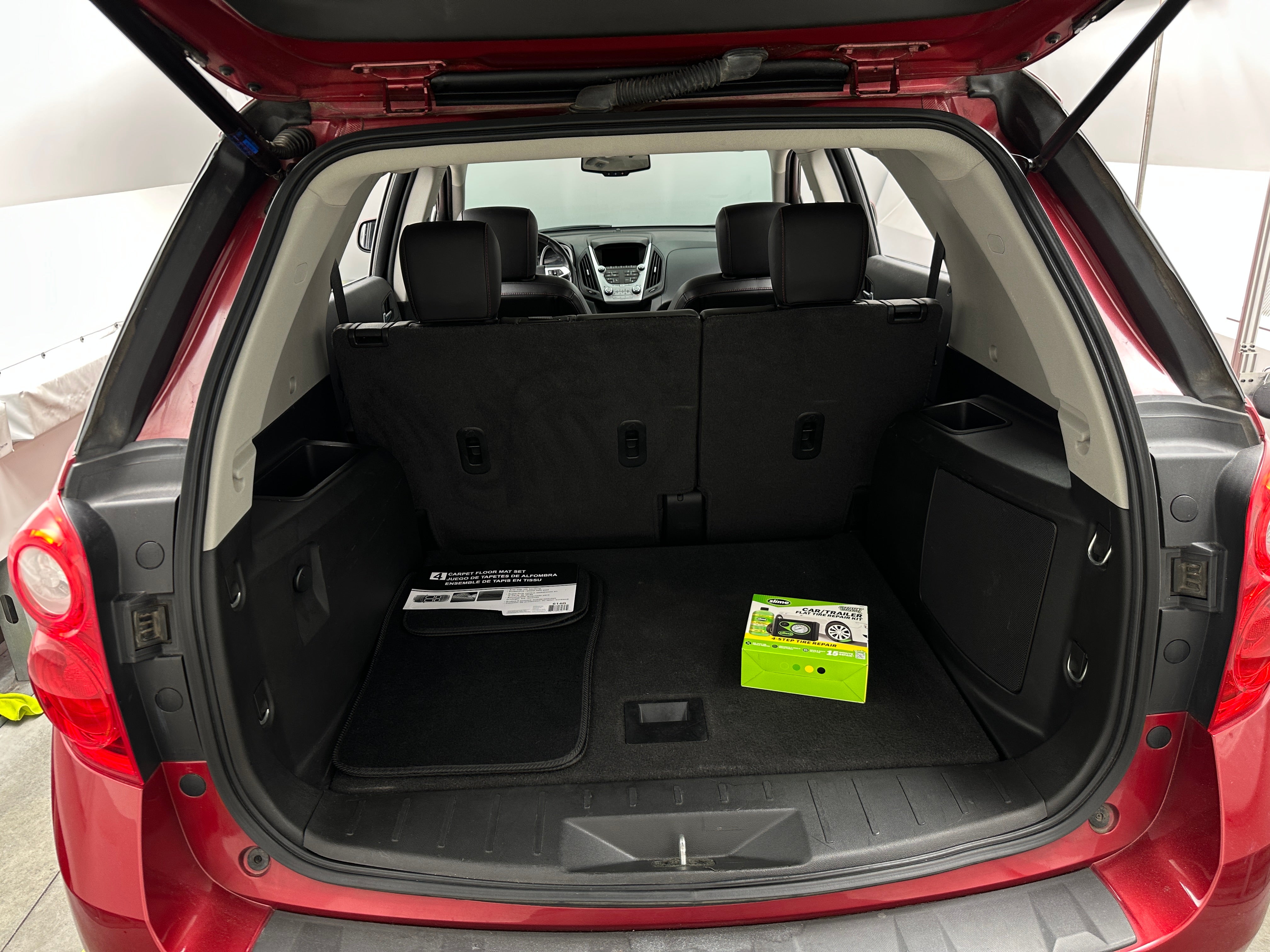 2015 Chevrolet Equinox LT 6